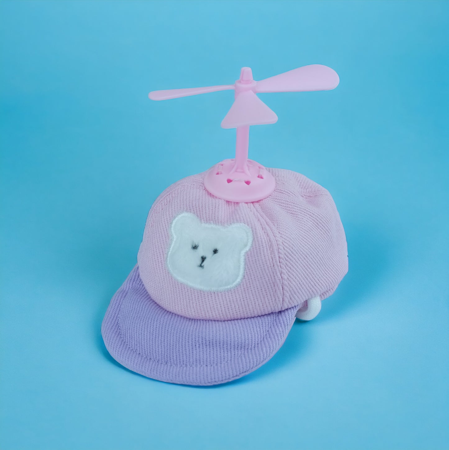 BEAR DRONE Pet Hat