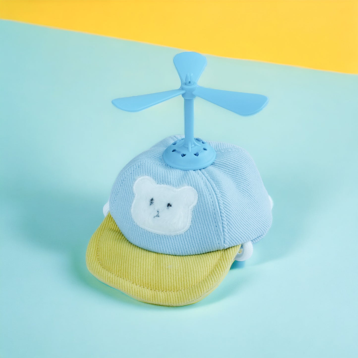 BEAR DRONE Pet Hat