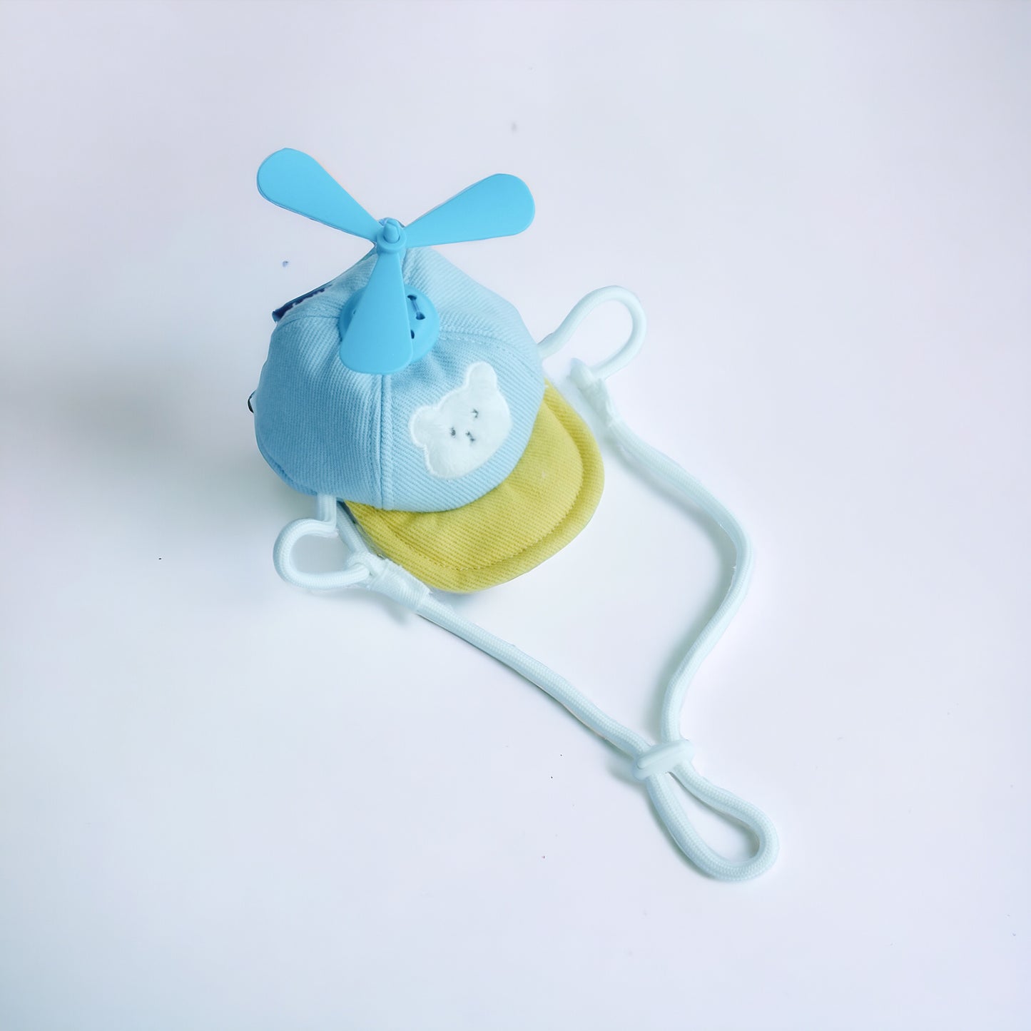 BEAR DRONE Pet Hat