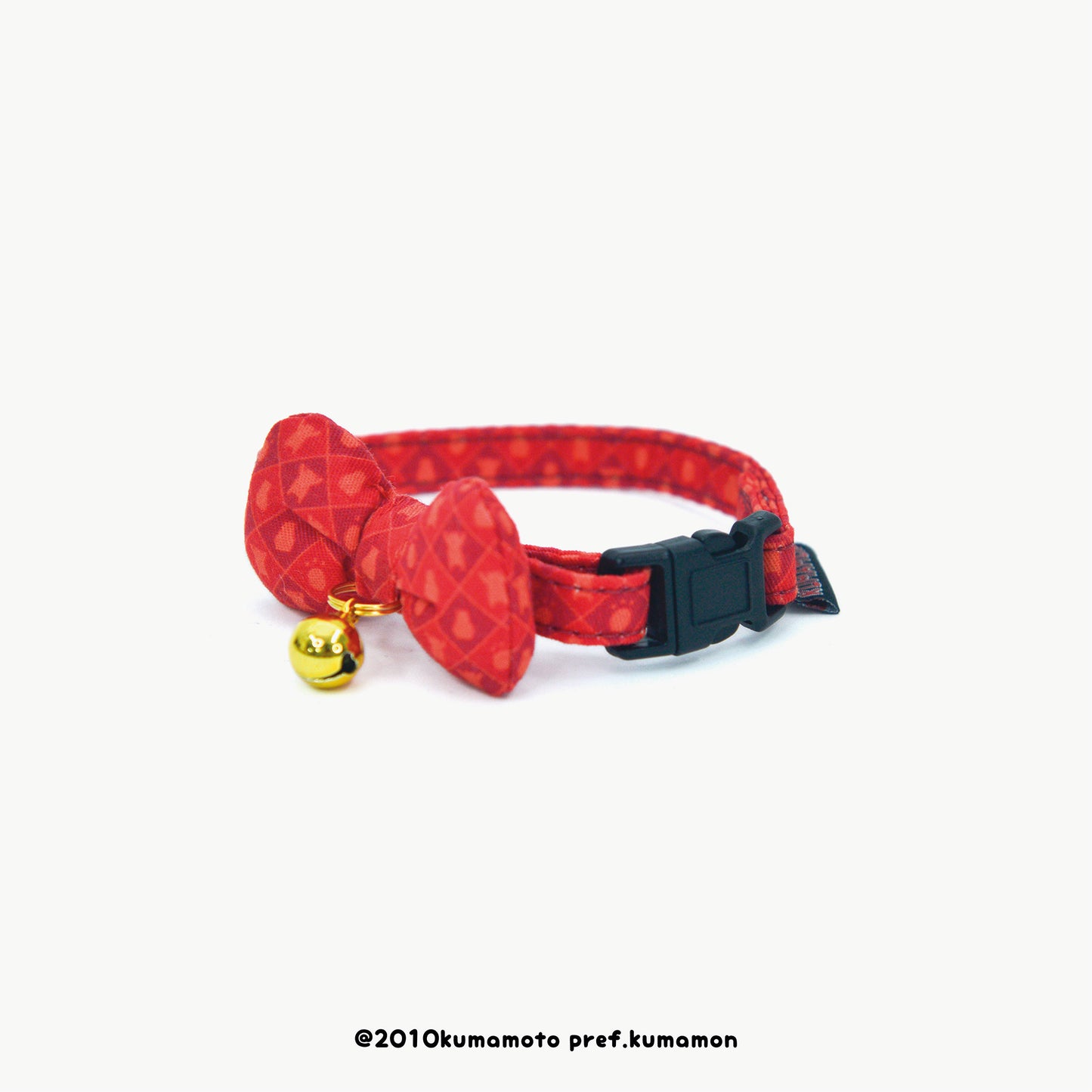 KUMAMON Cat Collar