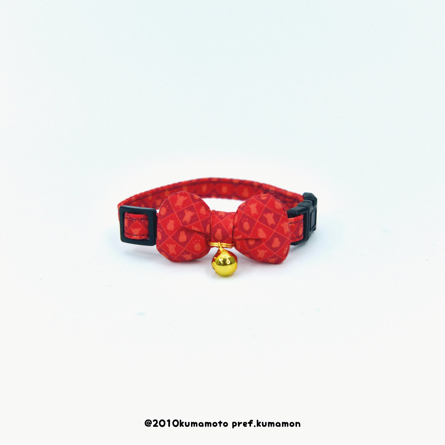 KUMAMON Cat Collar