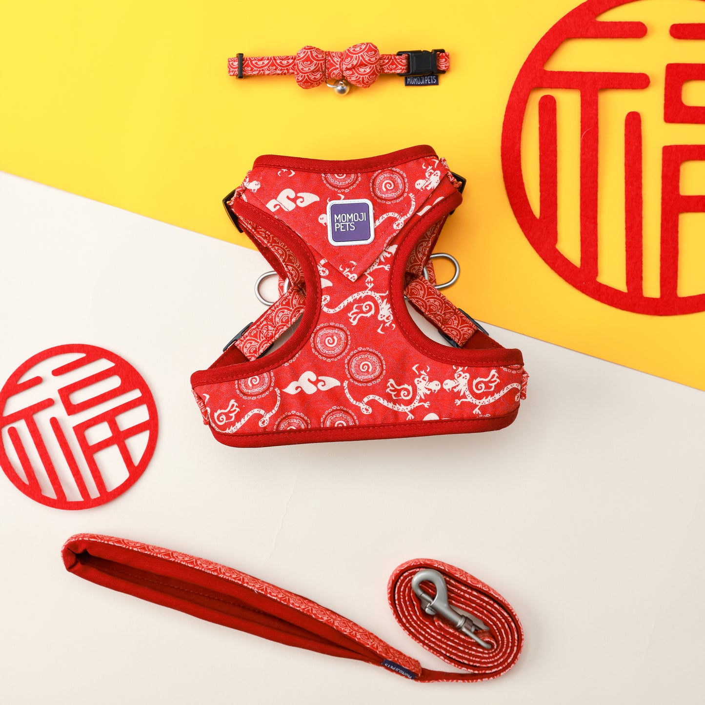 Dancing Fire Dragon | Walkwear | Hong Kong