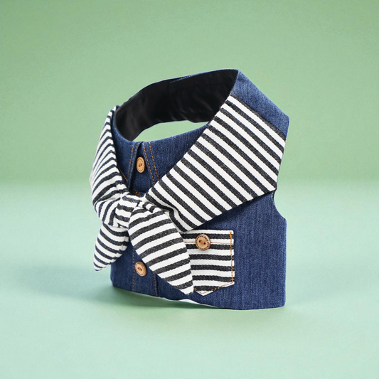 Michael | Pet Vest (make-to-order item)