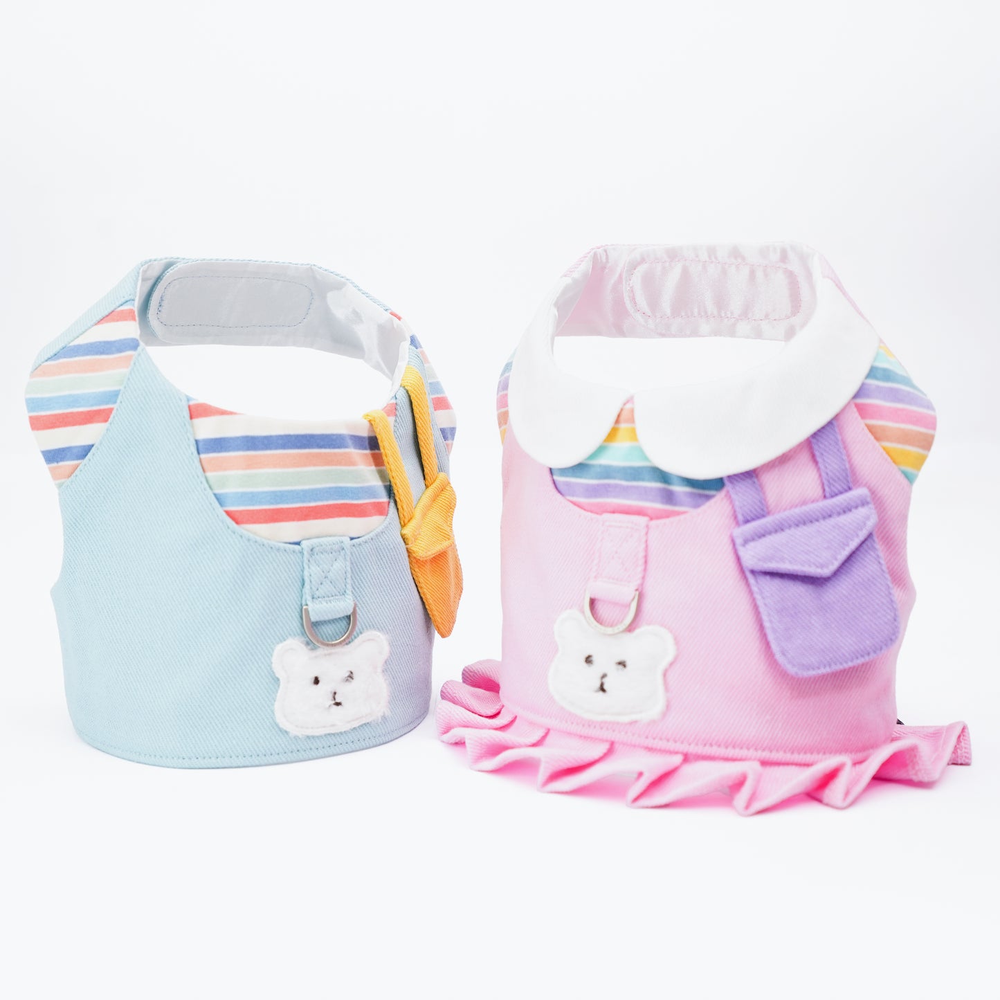 Momoji Bear Boy | Pet Vest (make-to-order item)