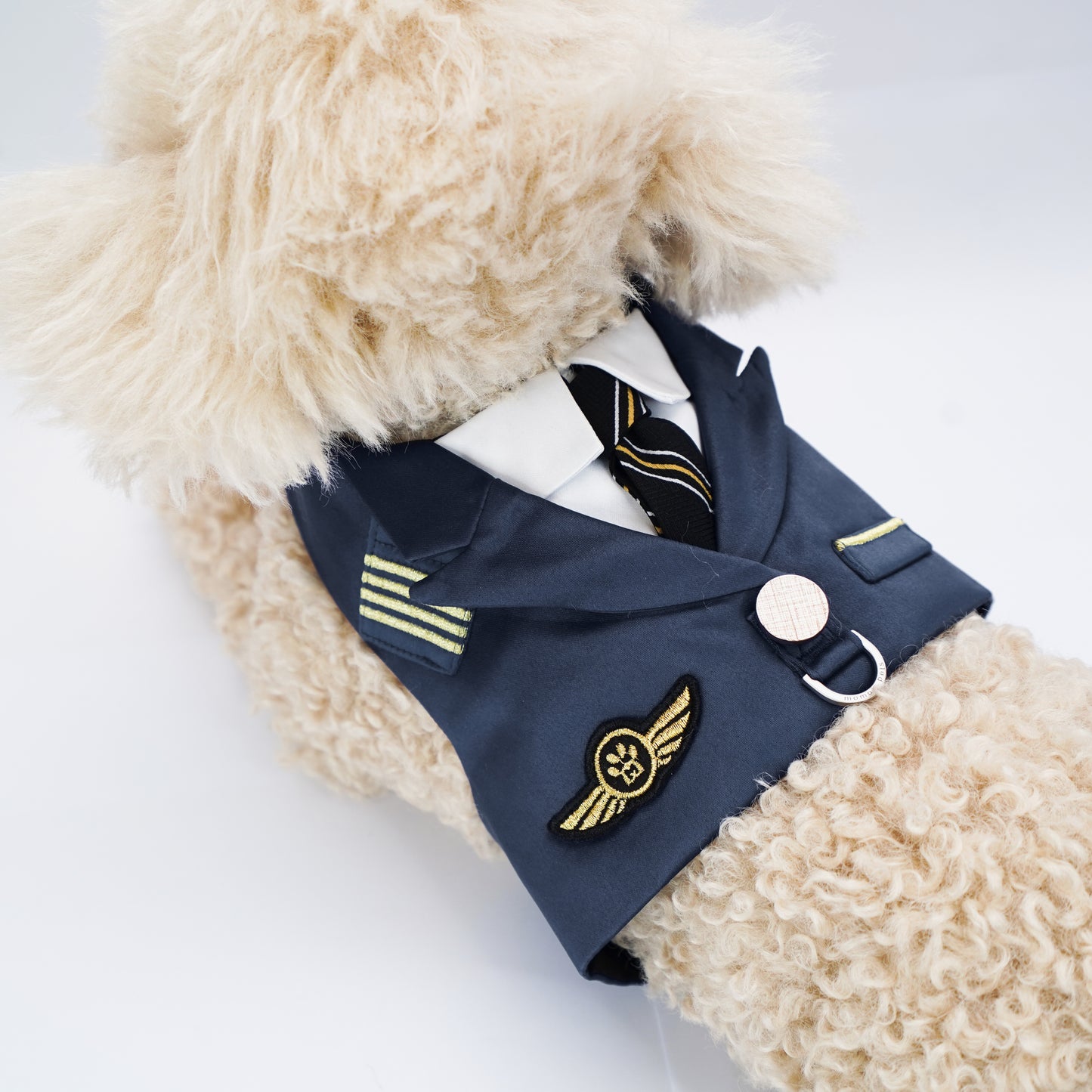 Coolmore II | Pet Harness Vest (make-to-order item)