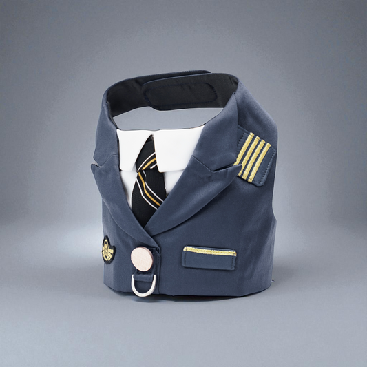 Coolmore II | Pet Harness Vest (make-to-order item)