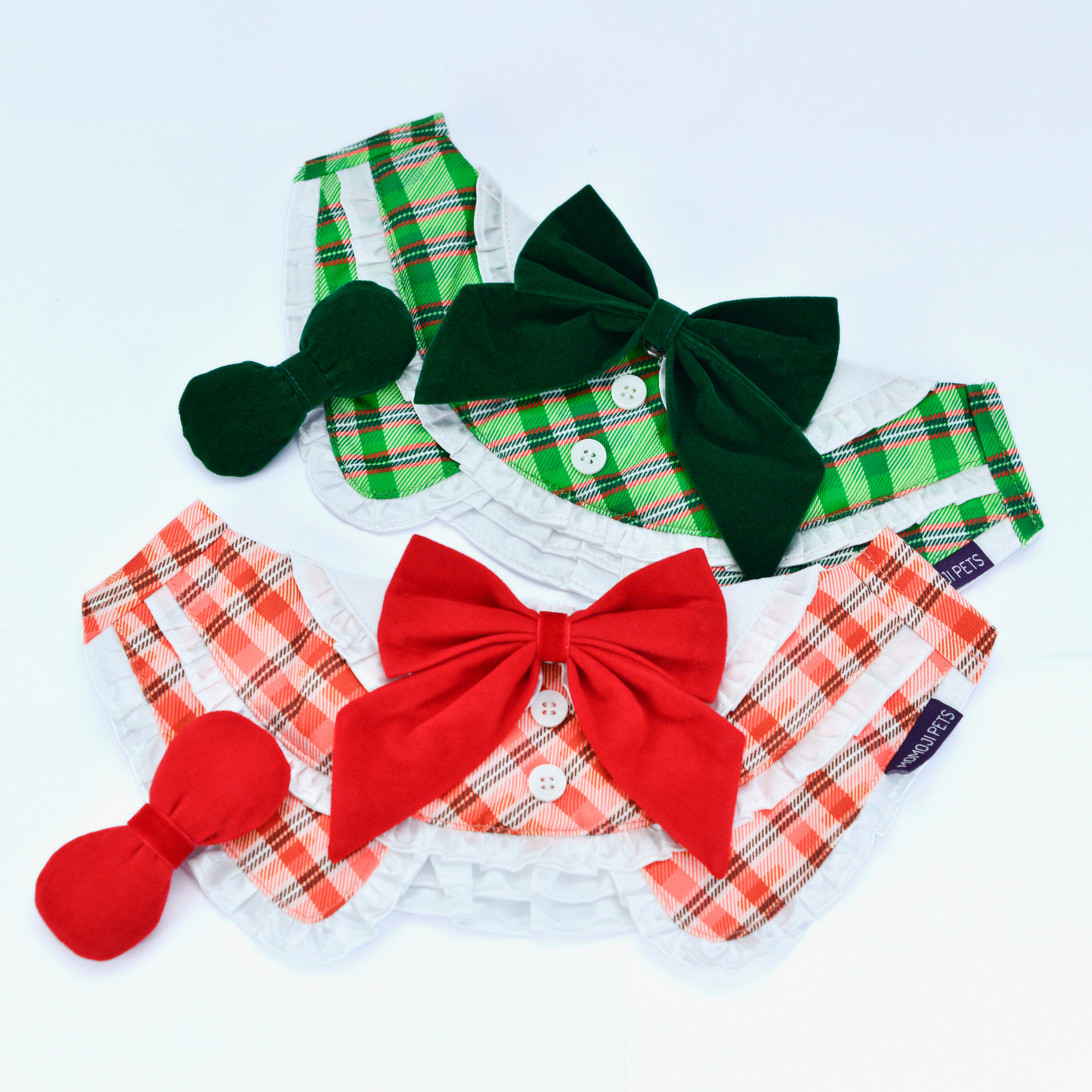 Braemar Pet Bib