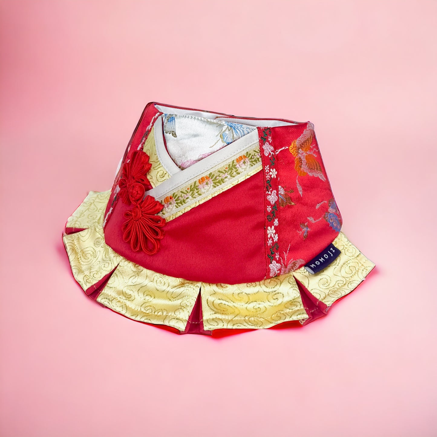 GENTLE Pet CNY Bib