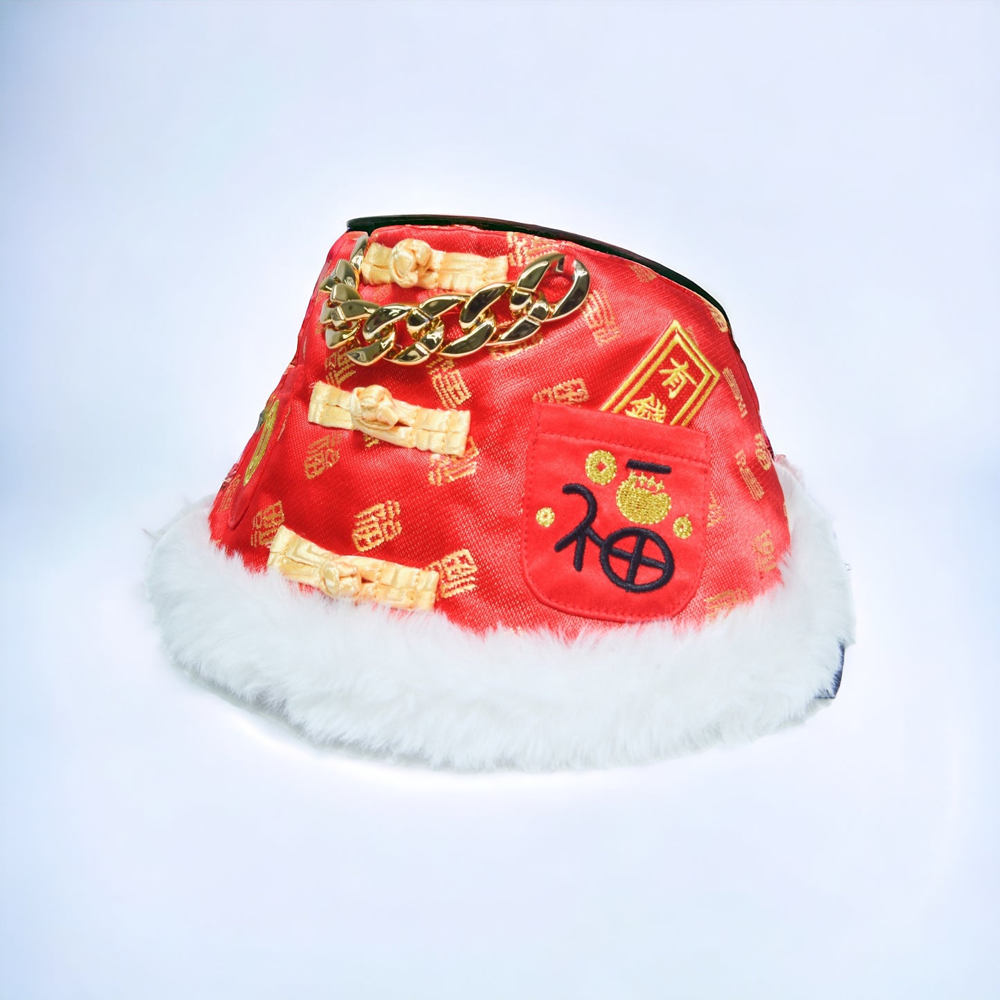 CHASE Pet CNY Bib