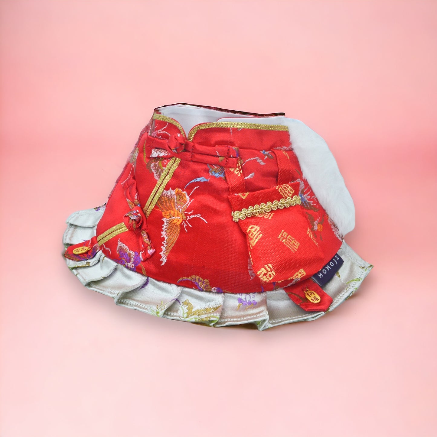CALM Pet CNY Bib
