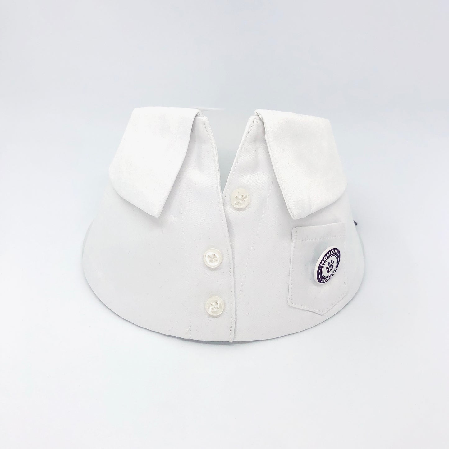 Louis (01-Chiffon White)