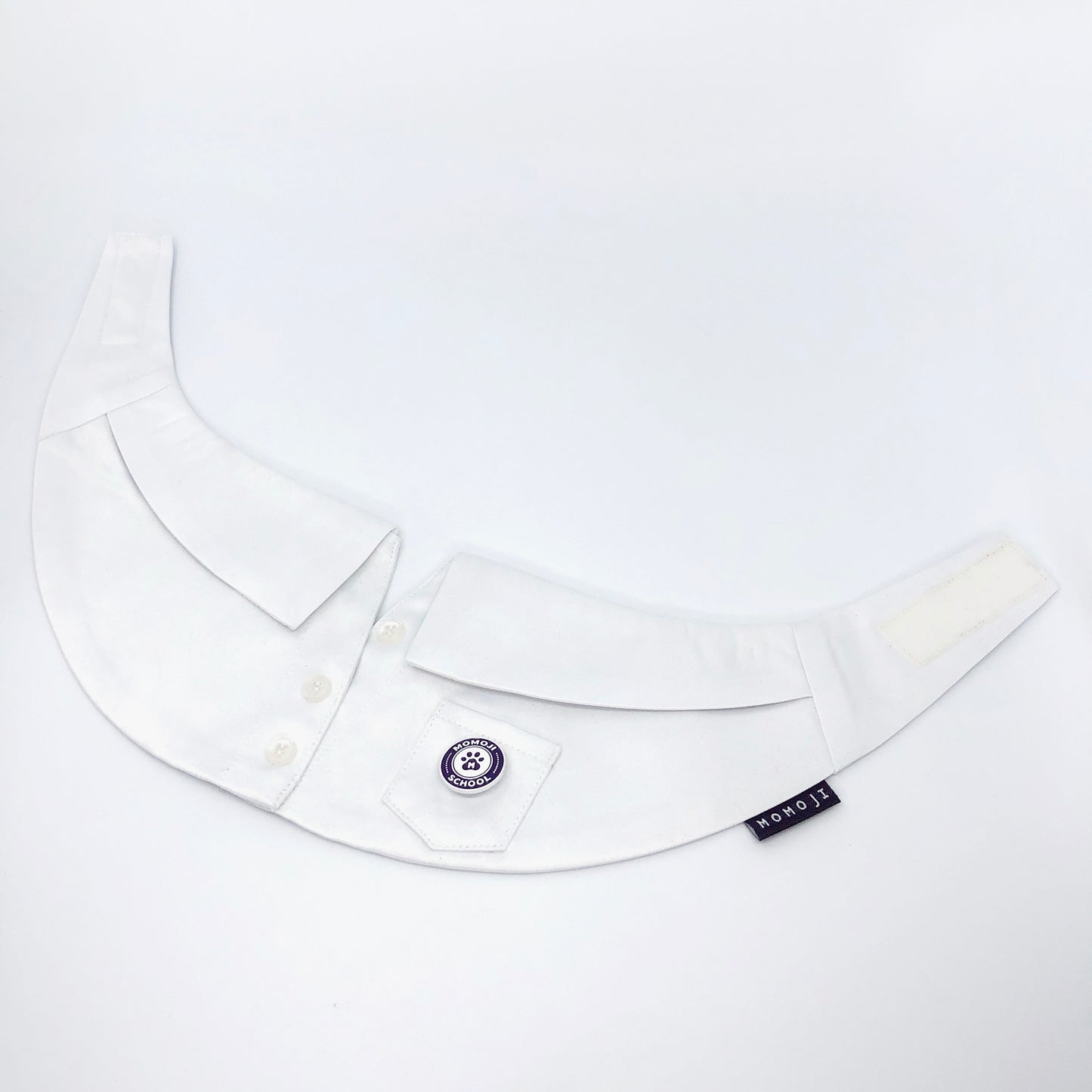 Louis (01-Chiffon White)