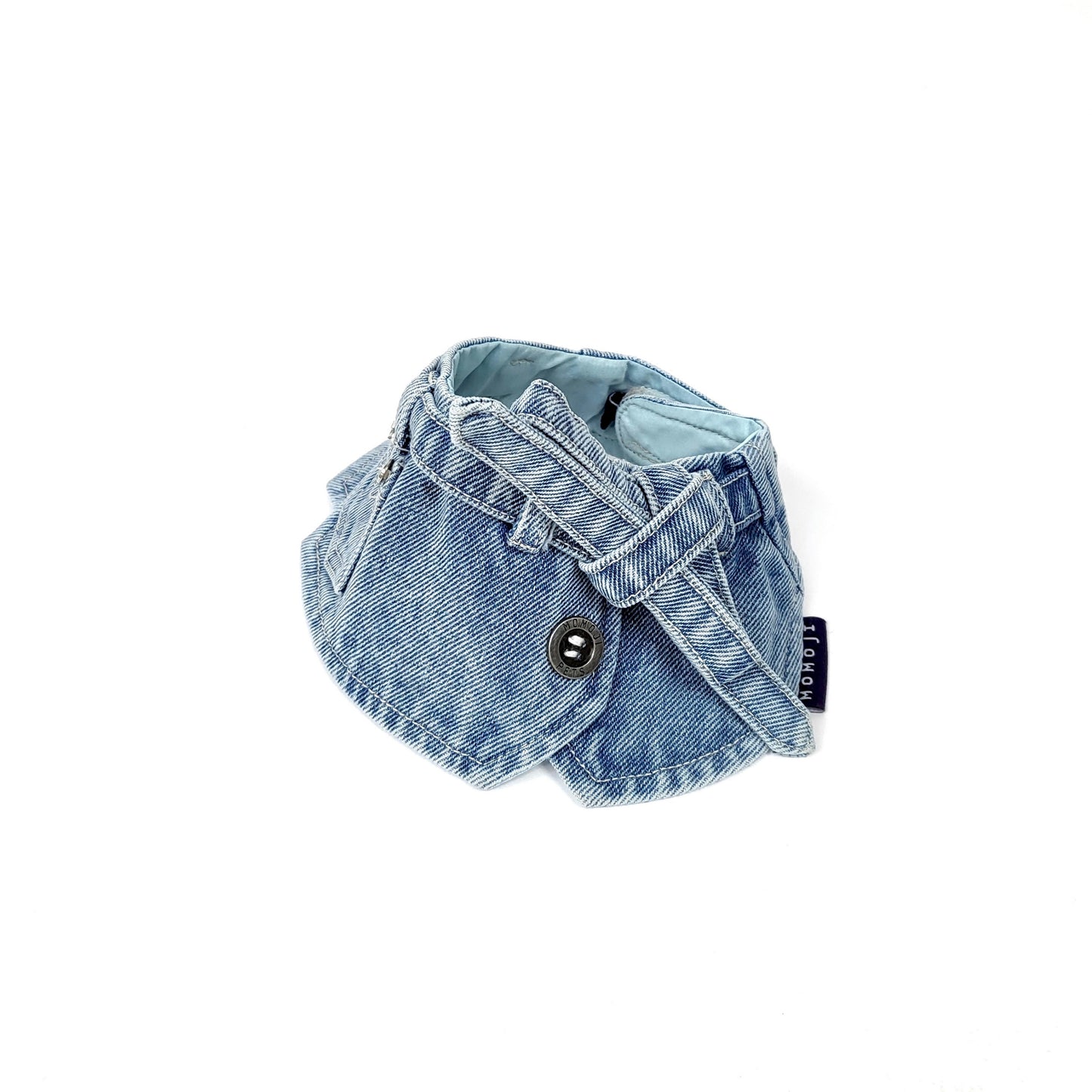 ARBUTHNOT (01-Sky Denim Blue)