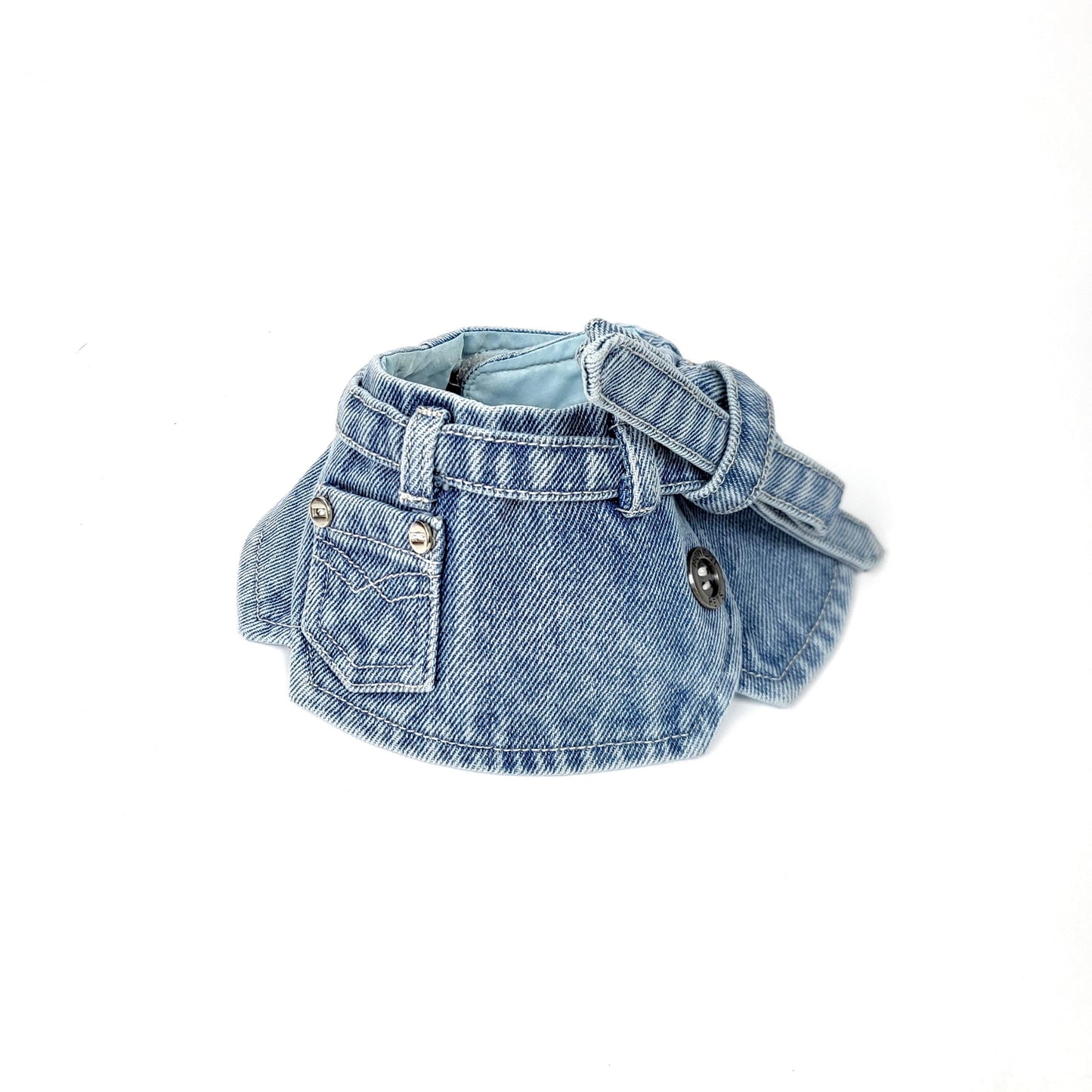 ARBUTHNOT (01-Sky Denim Blue)
