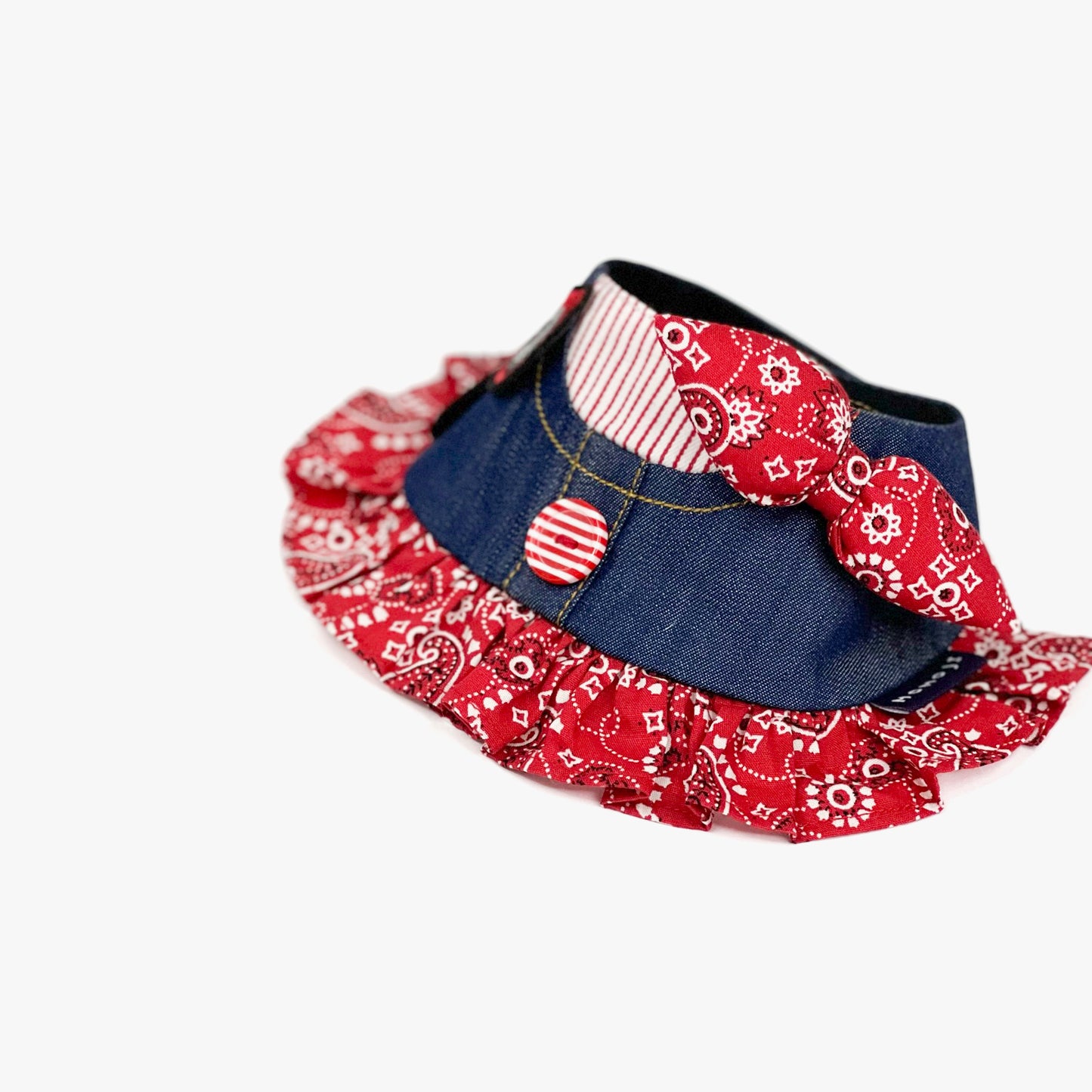 DAISY (01-Deep Denim Blue)