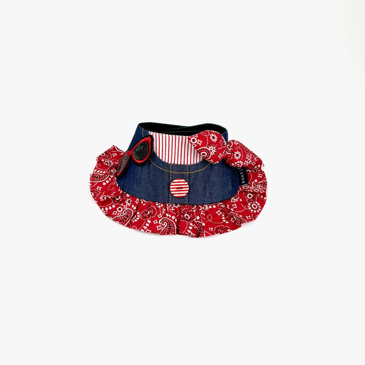 DAISY (01-Deep Denim Blue)