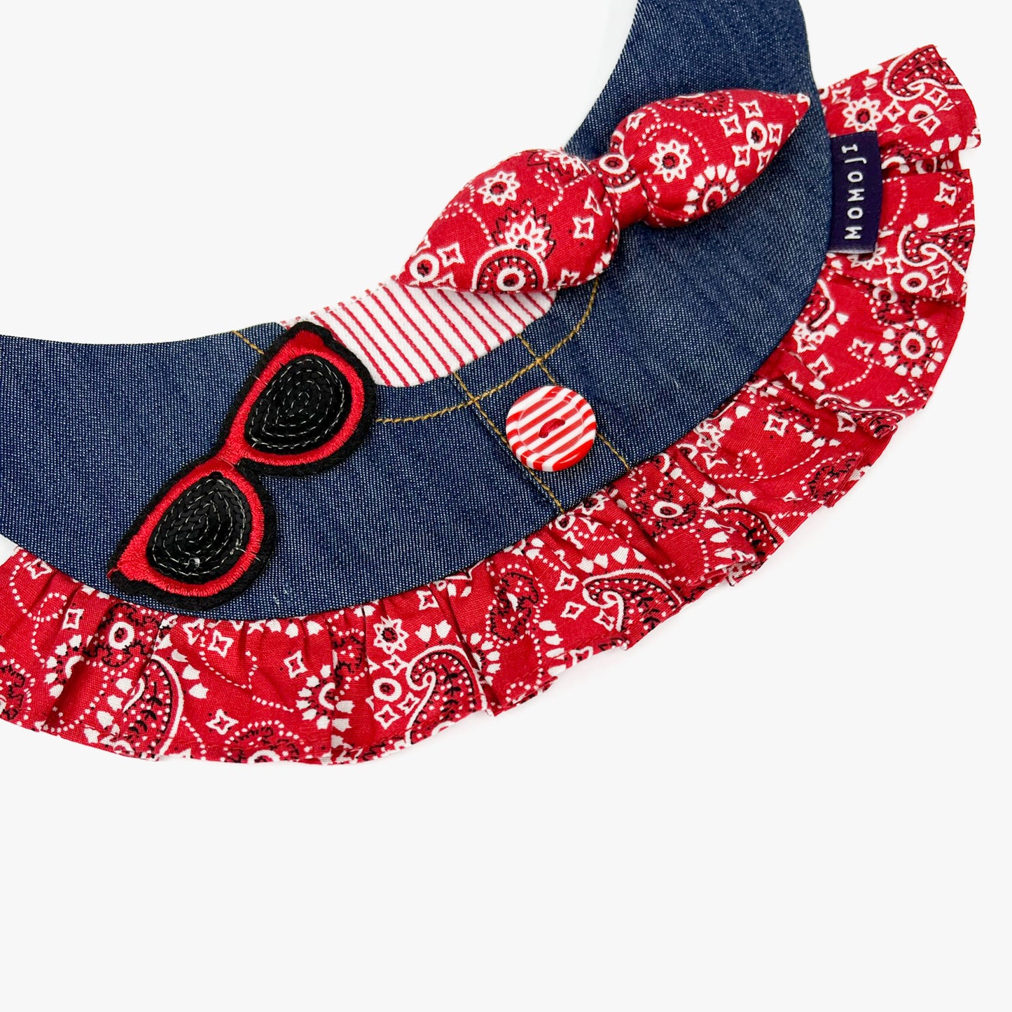 DAISY (01-Deep Denim Blue)