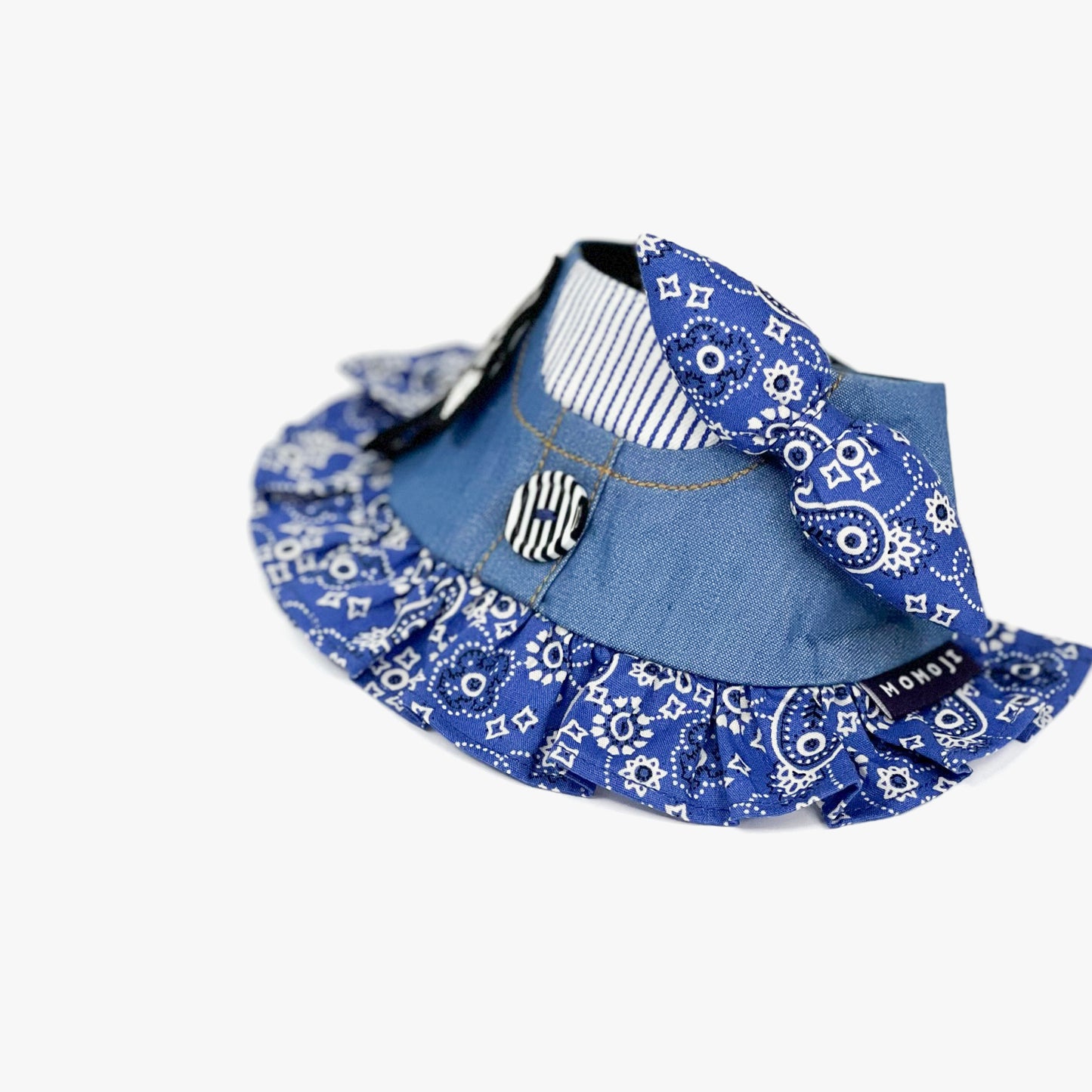 DAISY (02-Light Denim Blue)