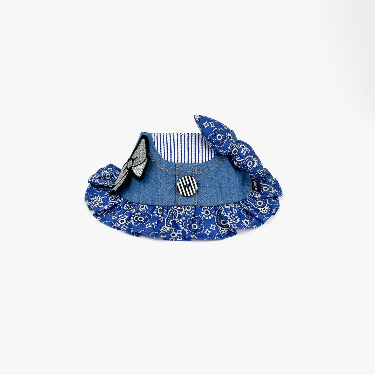 DAISY (02-Light Denim Blue)