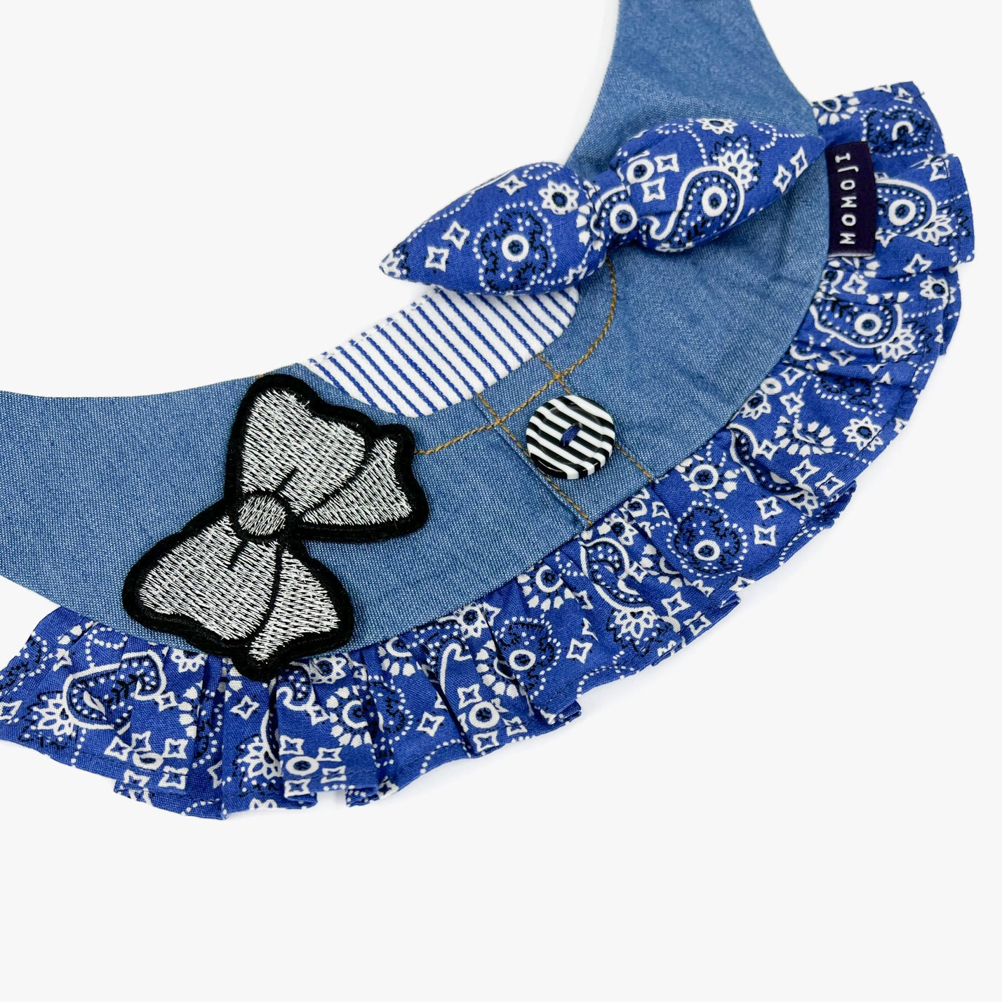 DAISY (02-Light Denim Blue)