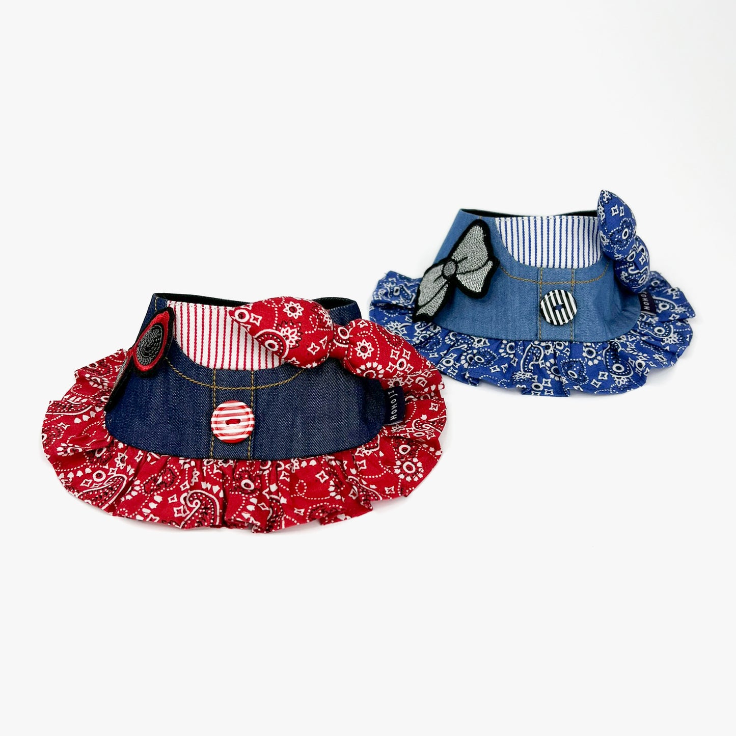 DAISY (01-Deep Denim Blue)