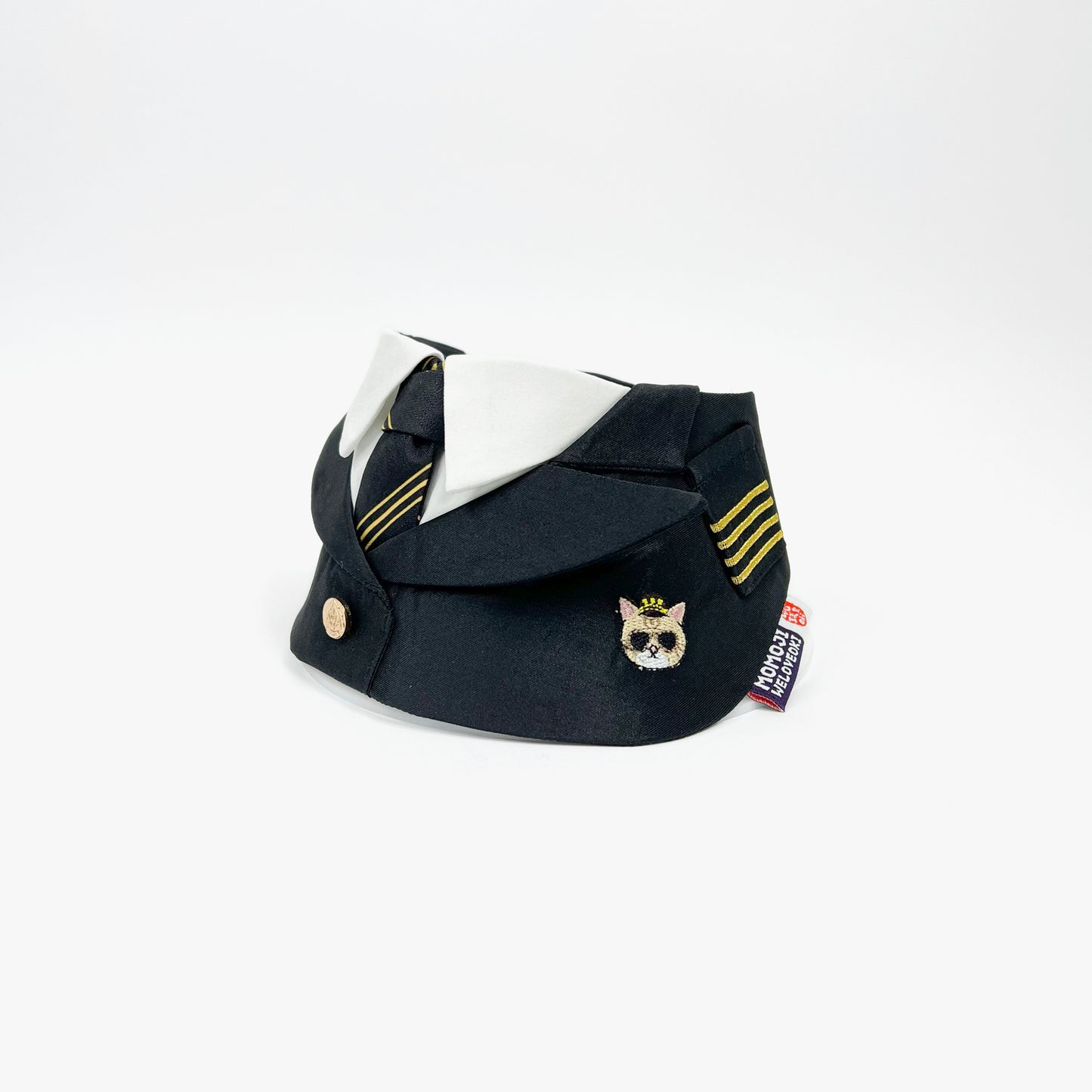 WELOVEOKI.OKI (01-Jet Black)