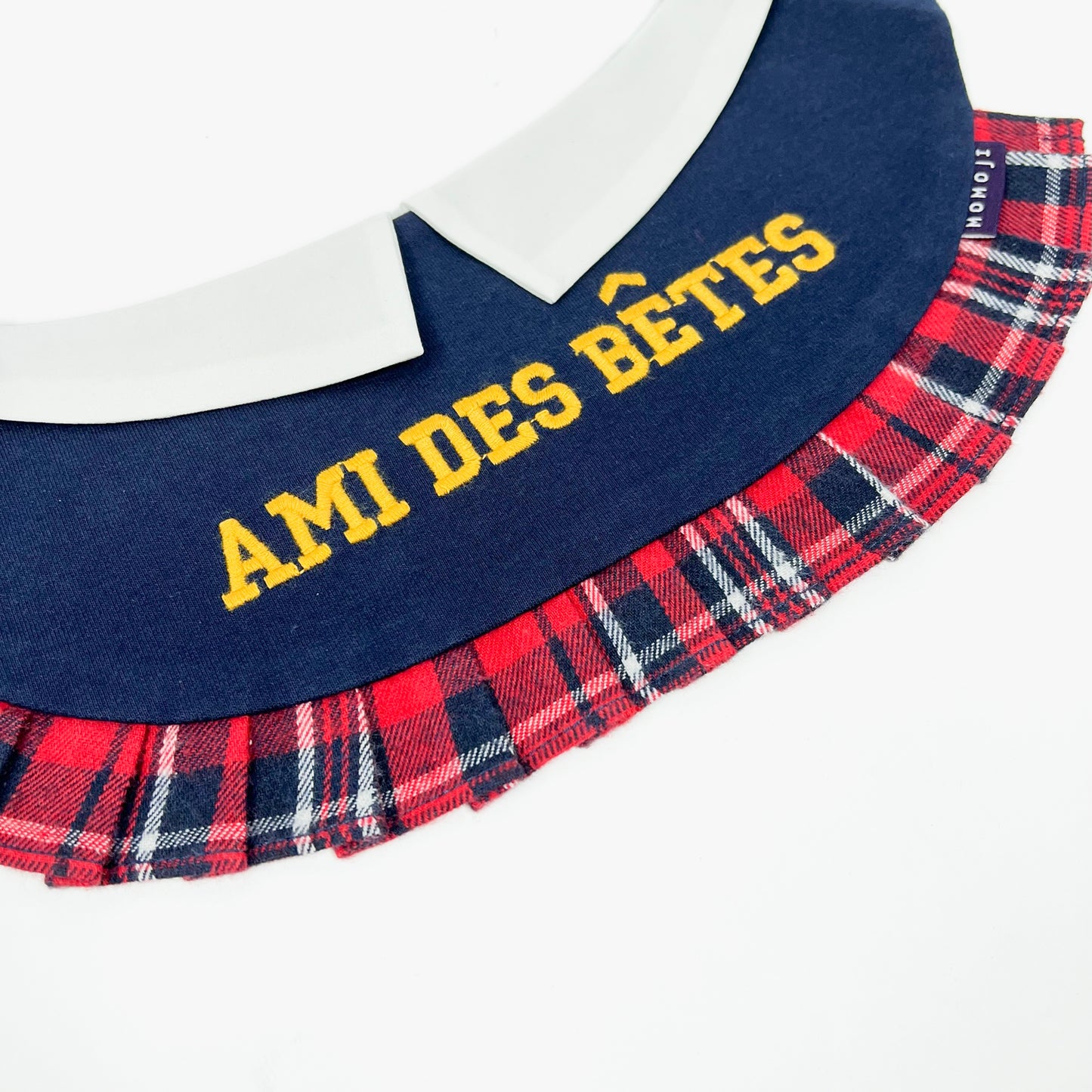 AMIS DES BETES (01-靛藍)