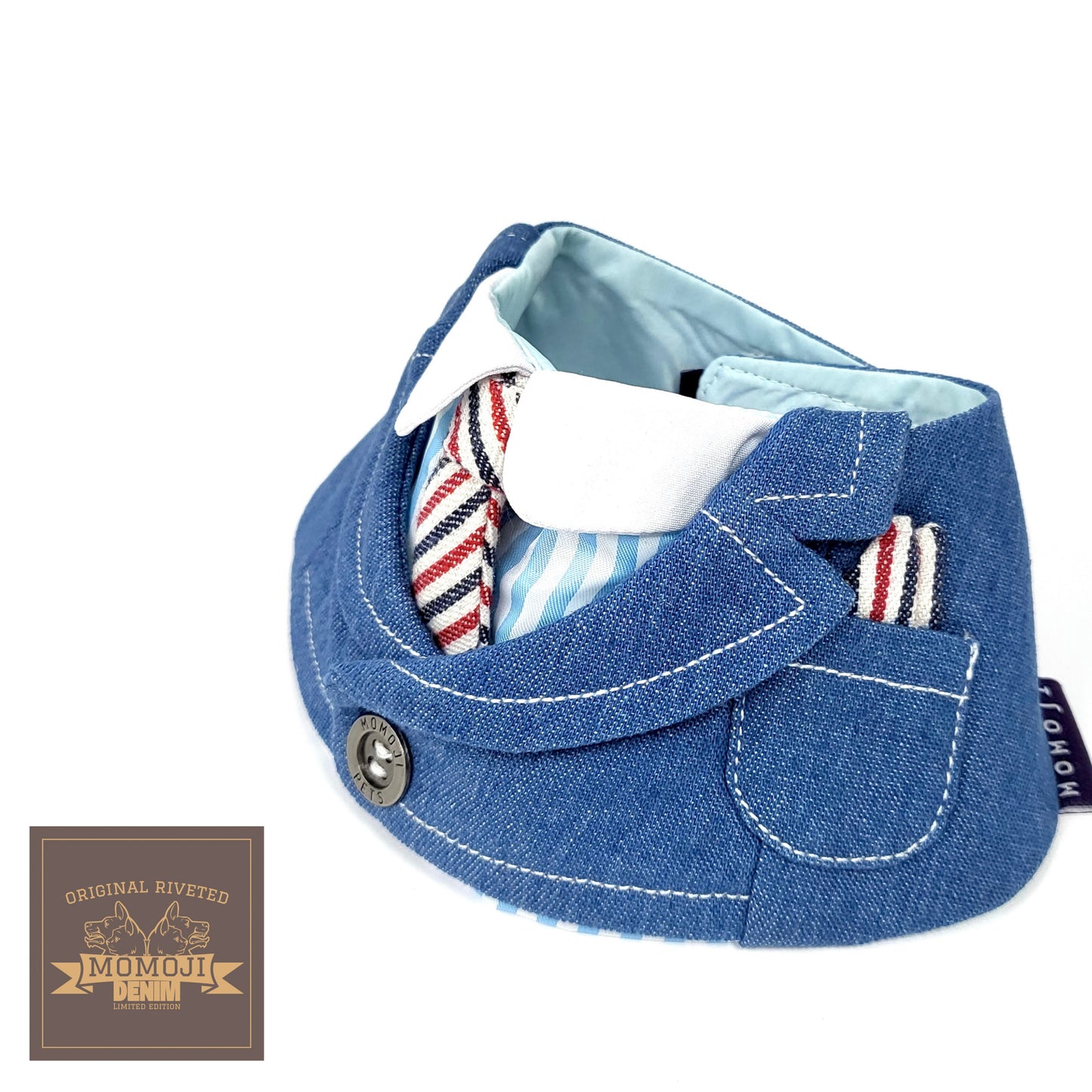 WELLINGTON (01-Cerulean Denim Blue)