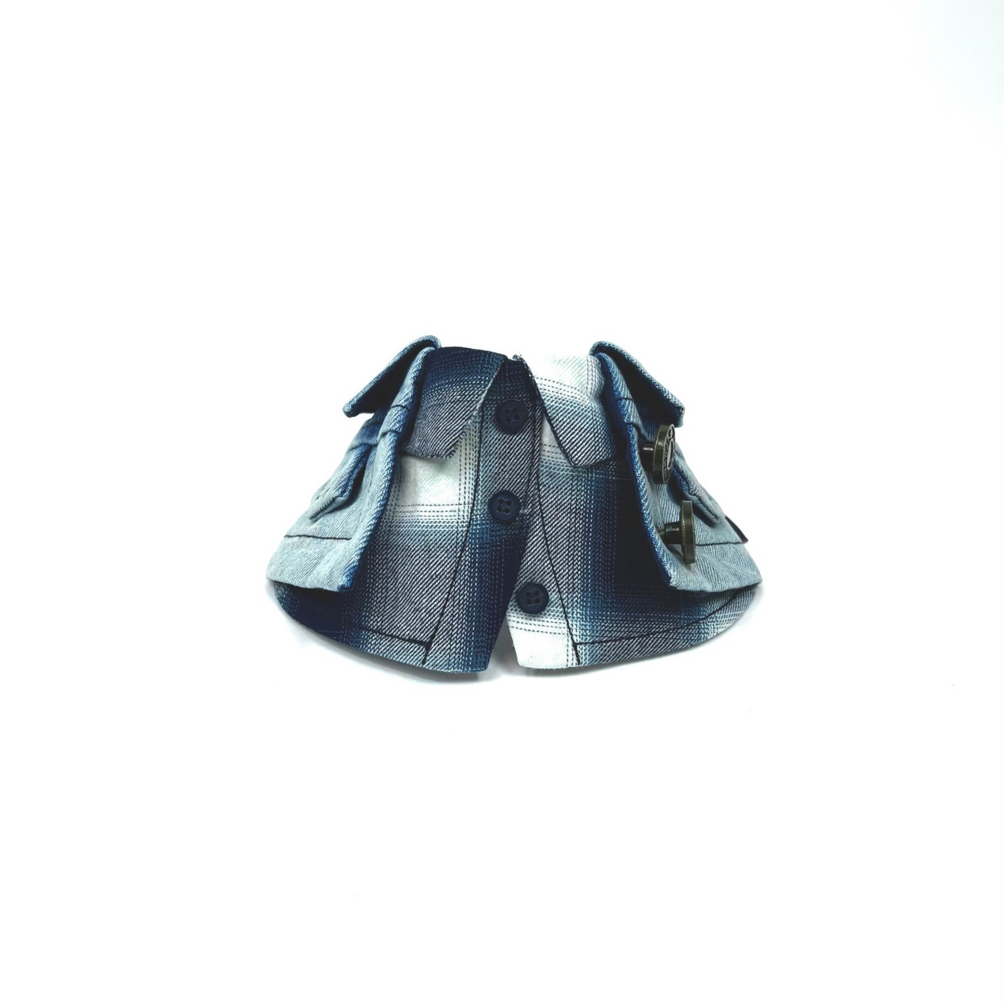 Duddell (01-Sky Denim Blue)