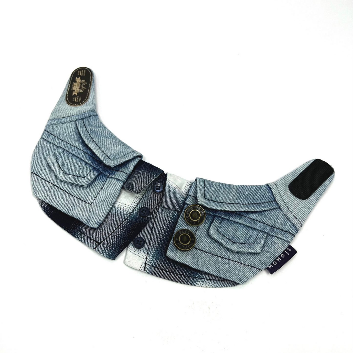 Duddell (01-Sky Denim Blue)