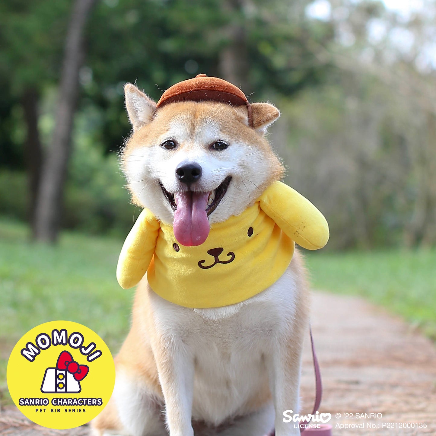 Pompompurin