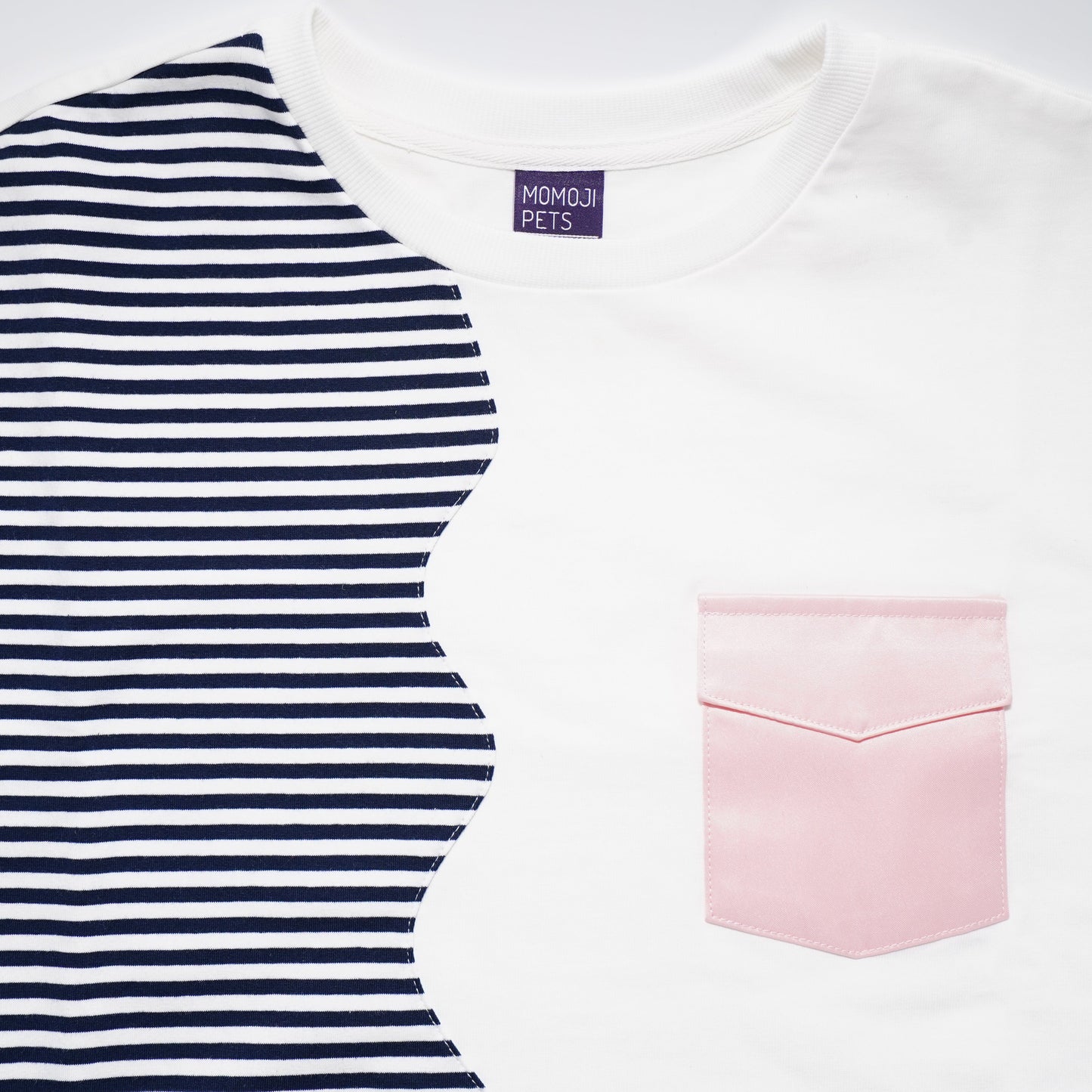 [Pre-order] Marseille Tee (1-Breton Stripe Navy) | Hooman (Adult/Kids)