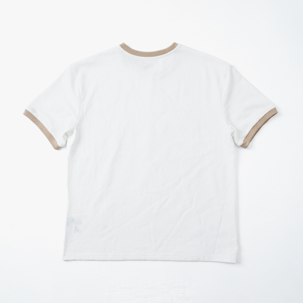 [Pre-order] Antibes Tee (1-Azure Mist) | Hooman (Adult/Kids)