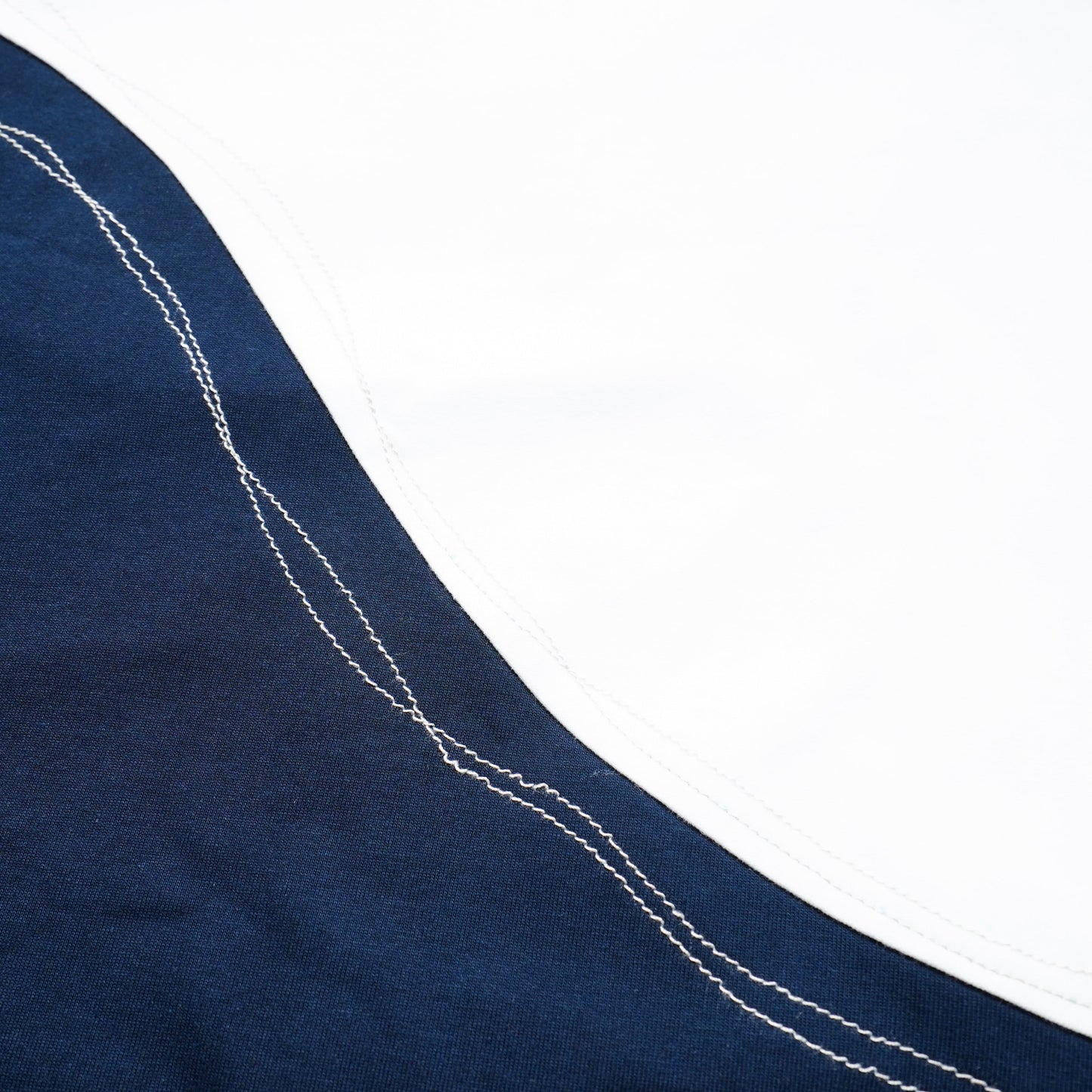 [Pre-order] Antibes Tee (2-French Riveria Blue) | Hooman (Adult/Kids)