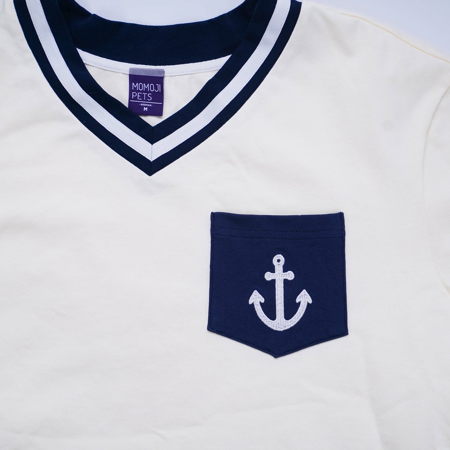 [Pre-order] Santiano Tee (1-Ivory Cream) | Hooman (Adult/Kids)