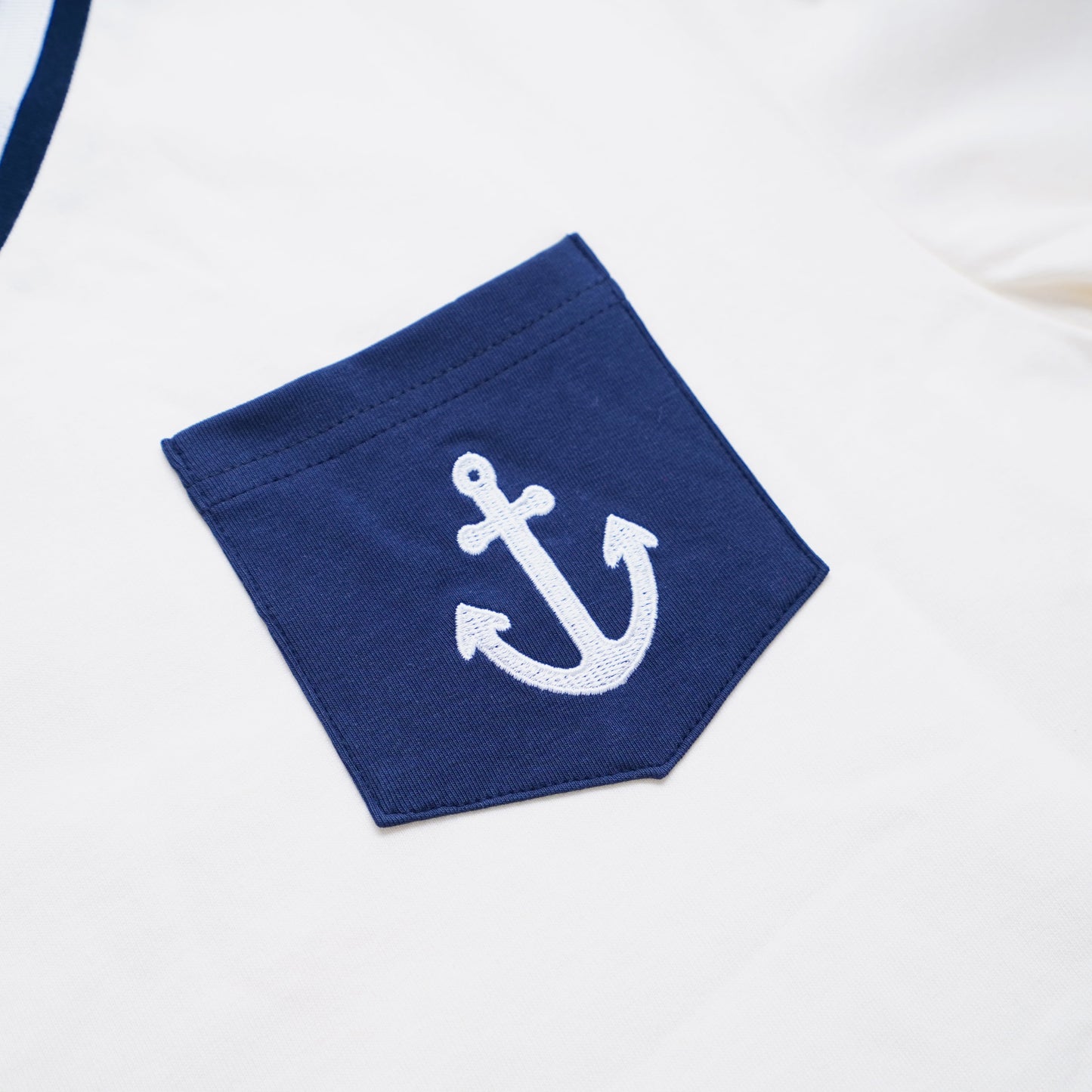 [Pre-order] Santiano Tee (1-Ivory Cream) | Hooman (Adult/Kids)