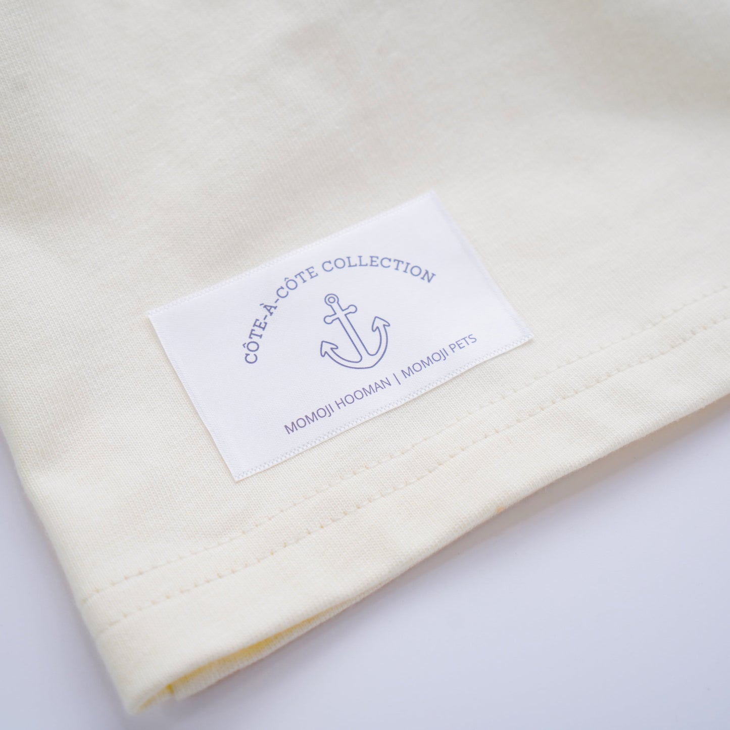 [Pre-order] Santiano Tee (1-Ivory Cream) | Hooman (Adult/Kids)