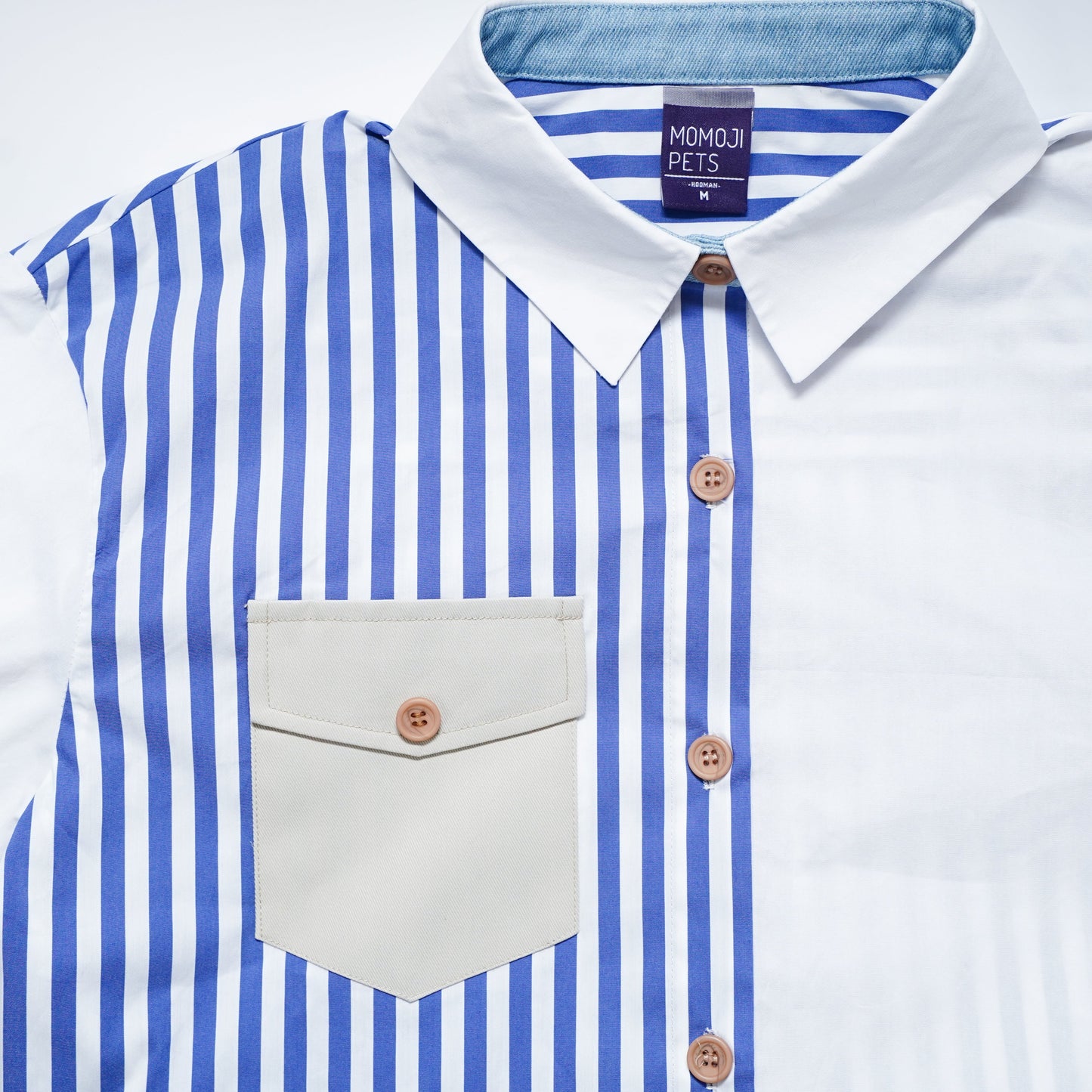 [Pre-order] Saint Tropez Shirt | Hooman (Adult/Kids)