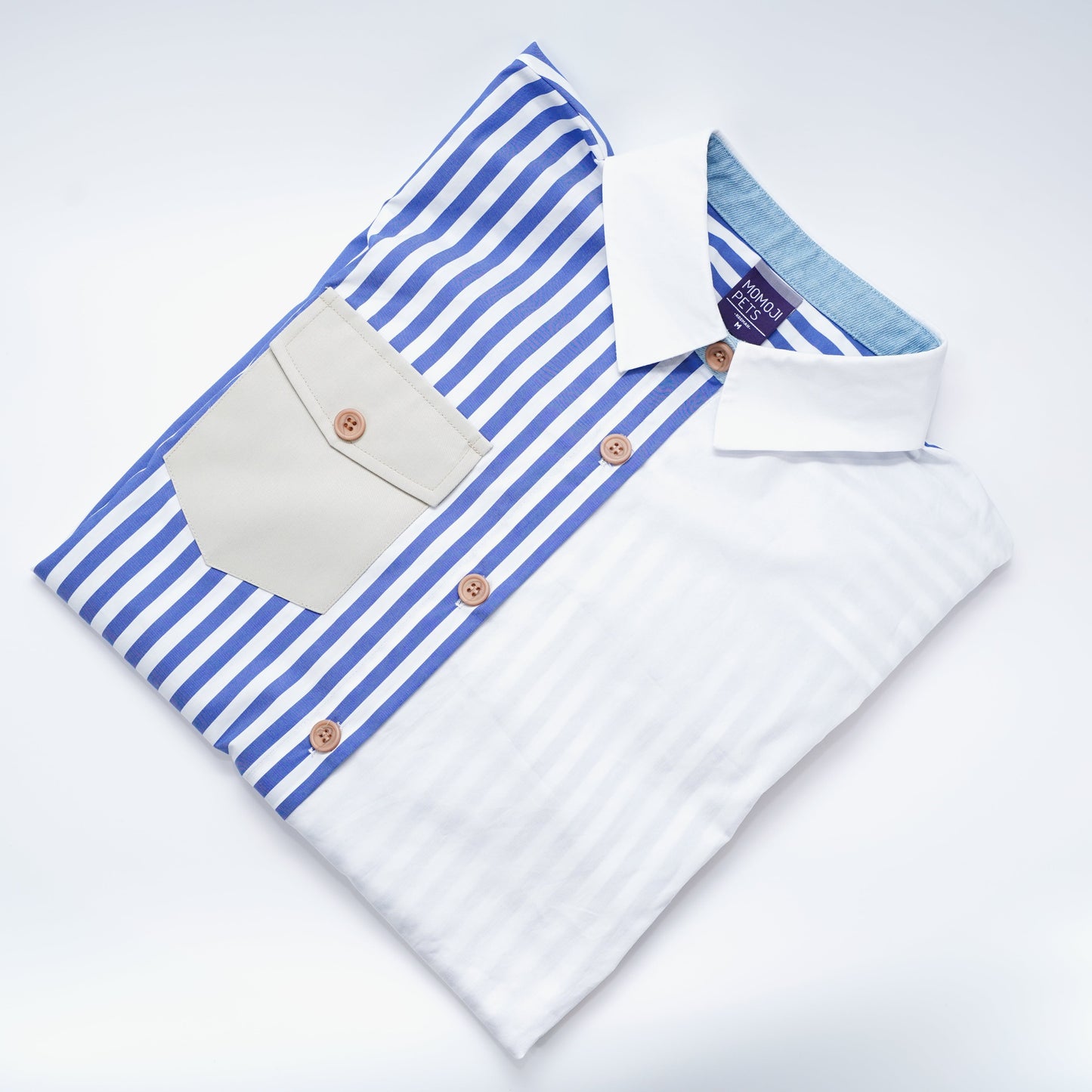 [Pre-order] Saint Tropez Shirt | Hooman (Adult/Kids)