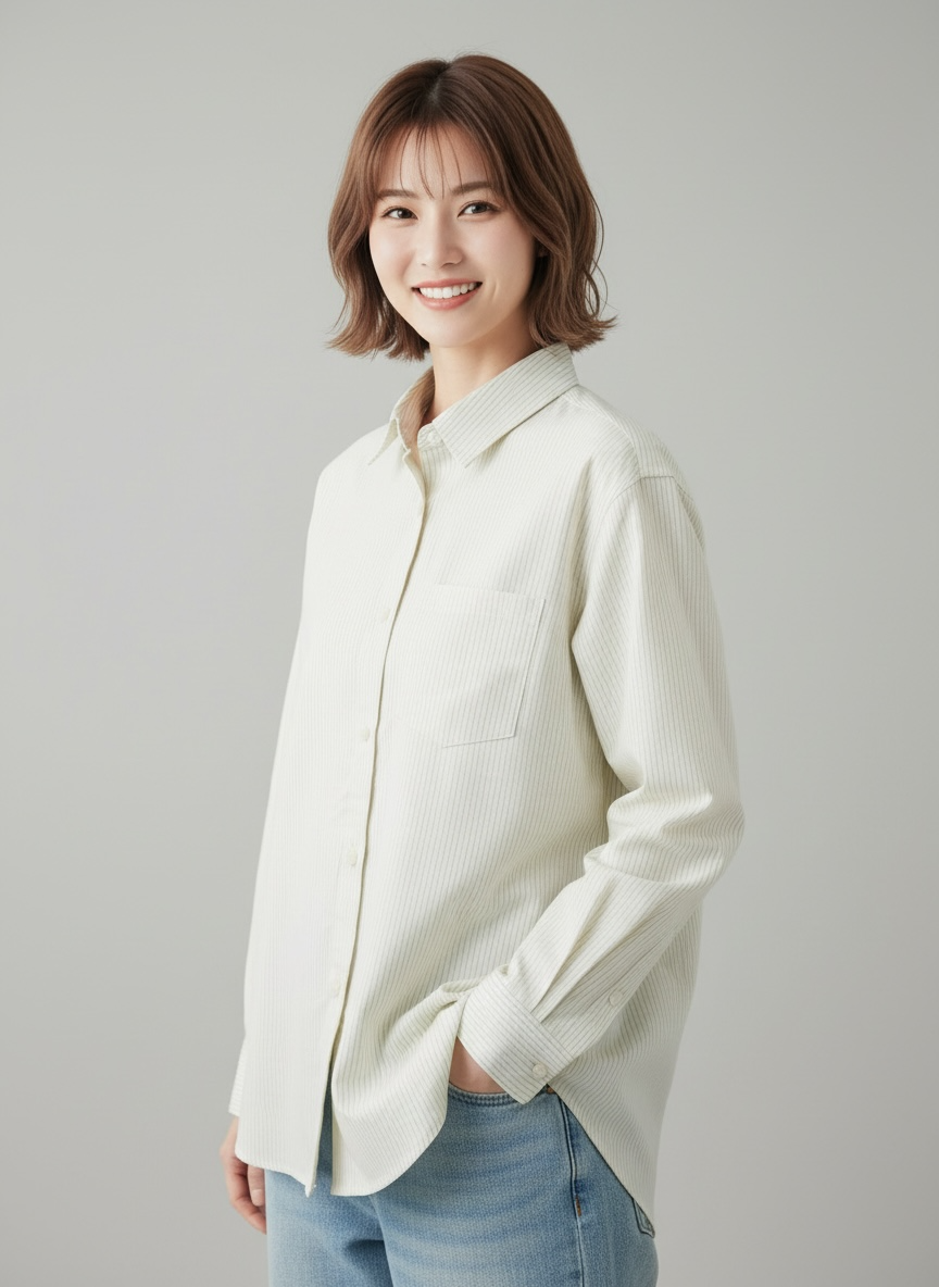 [Pre-order] Versailles Shirt | Hooman (Adult/Kids)