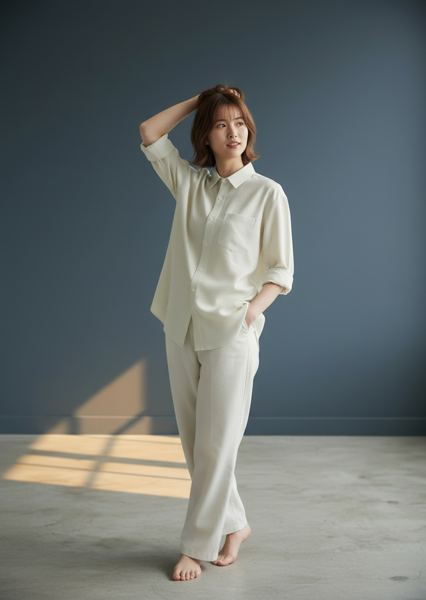 [Pre-order] Versailles Shirt | Hooman (Adult/Kids)