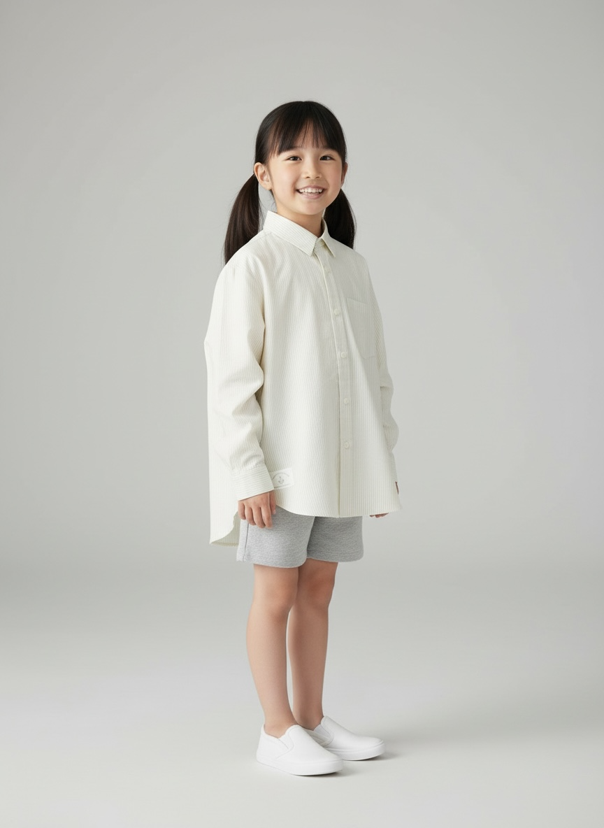 [Pre-order] Versailles Shirt | Hooman (Adult/Kids)