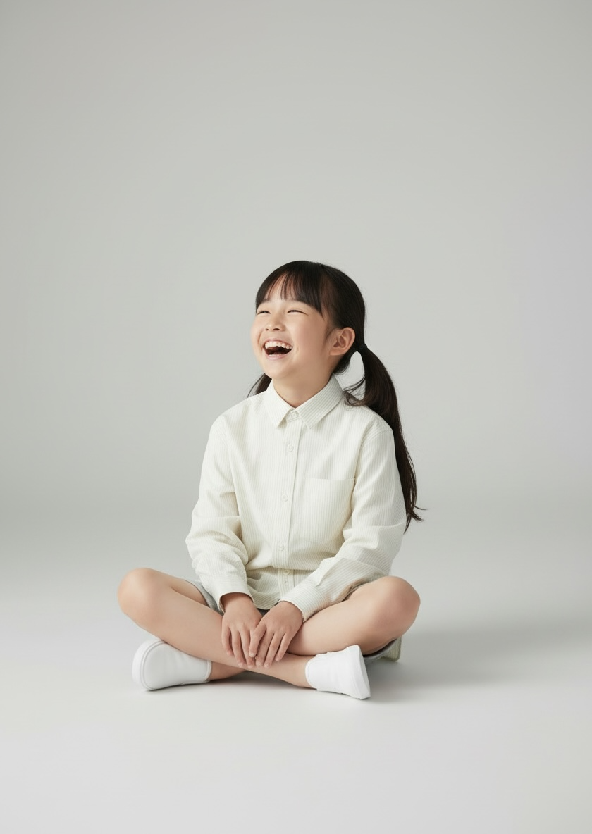 [Pre-order] Versailles Shirt | Hooman (Adult/Kids)