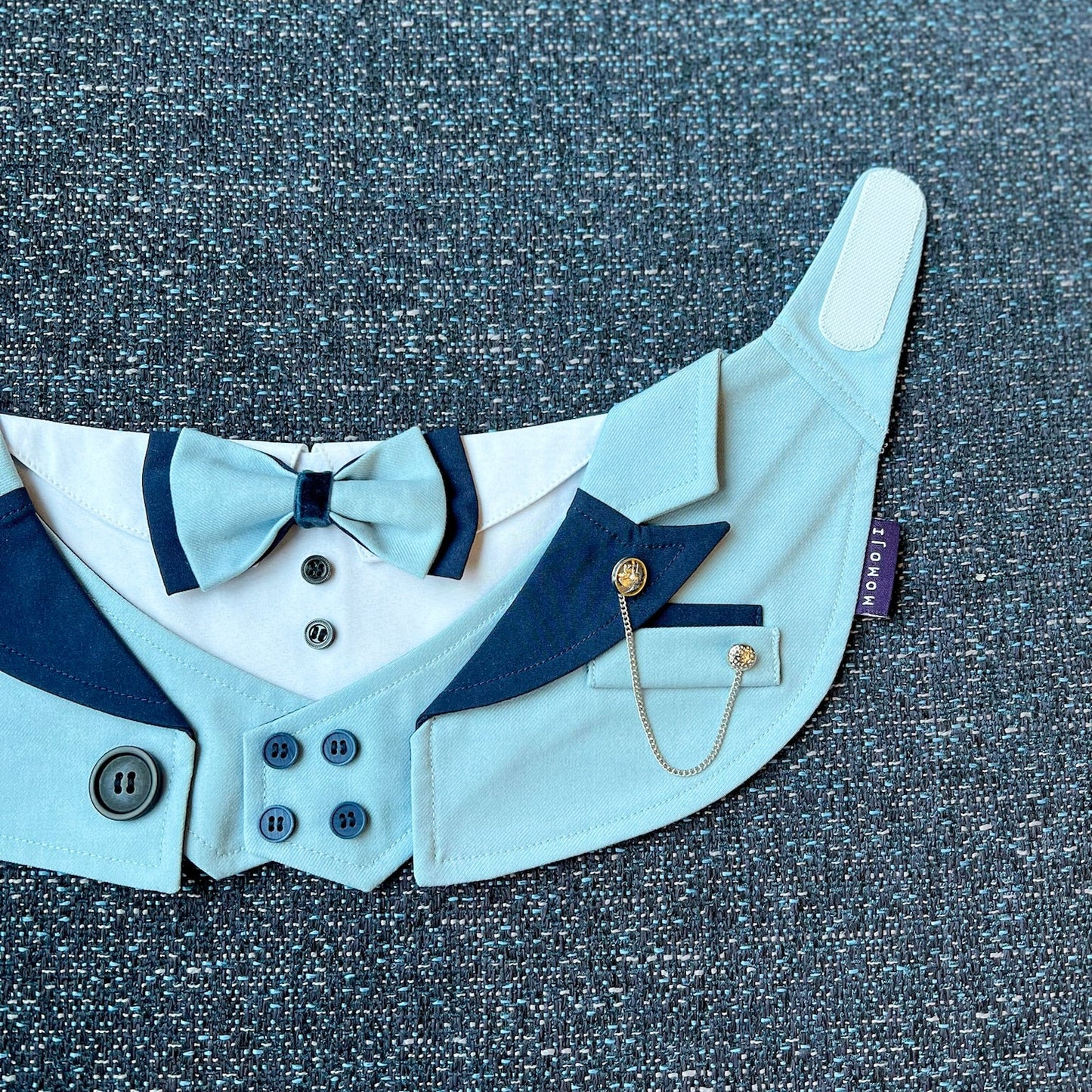 Kingsway | Pet Neckwear