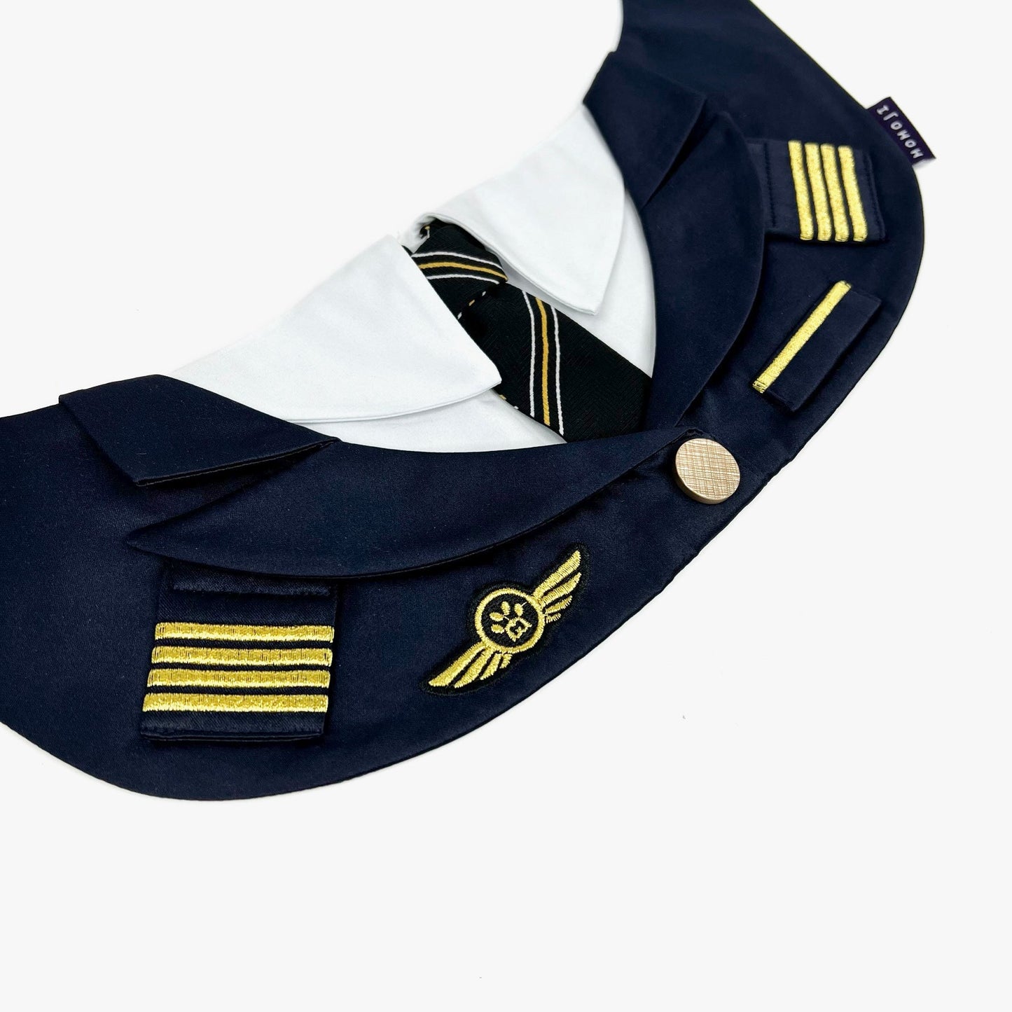 MOMOJI Air • Pilot | Pet Neckwear
