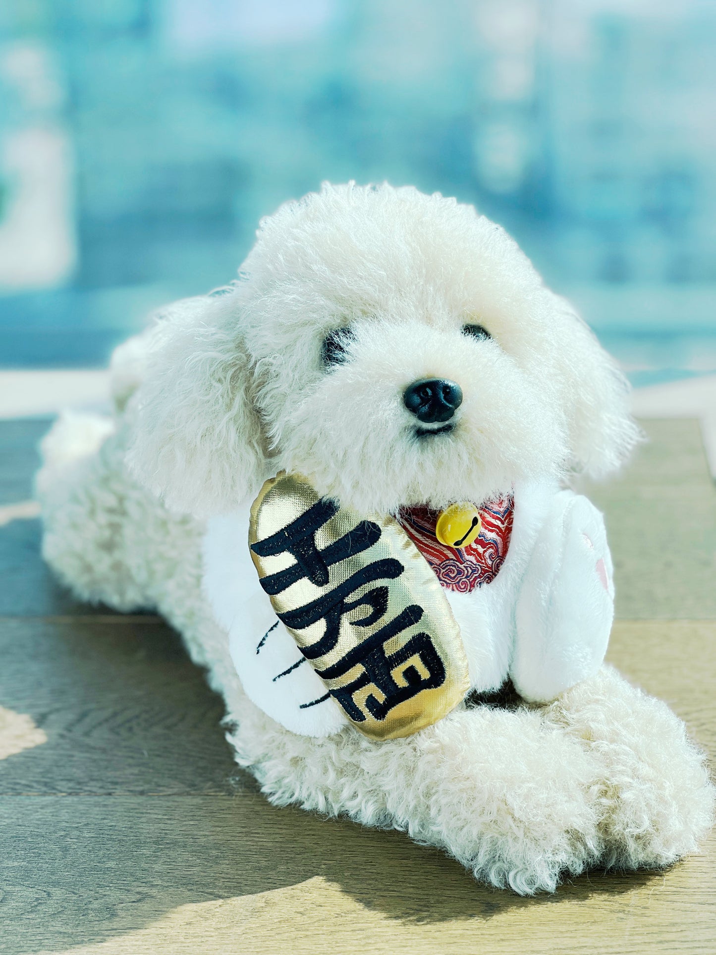 Fortune Cat | Pet Neckwear