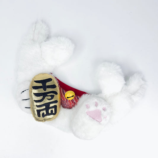 Fortune Cat | Pet Neckwear