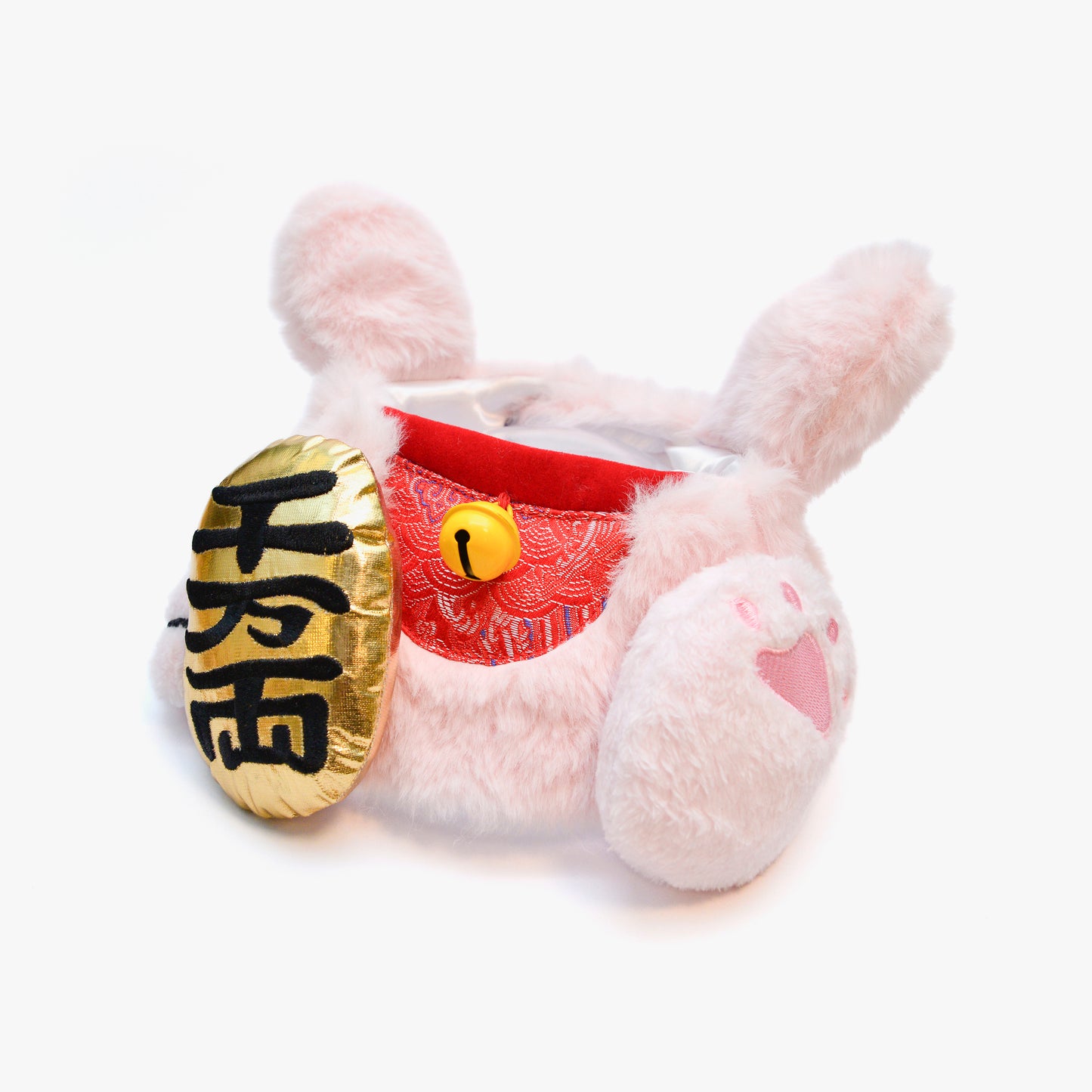 FORTUNE CAT Pet CNY Bib (Col-3&4)