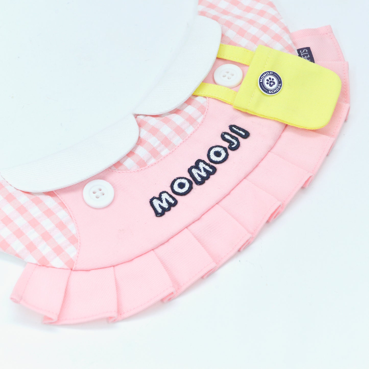 Momoji Kindergarten Girls | Pet Bib (Personalisation)