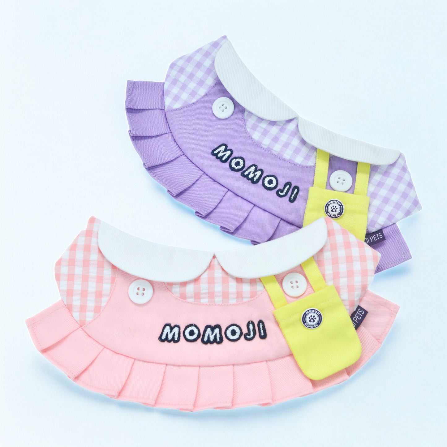 Momoji Kindergarten Girls | Pet Bib (Personalisation)